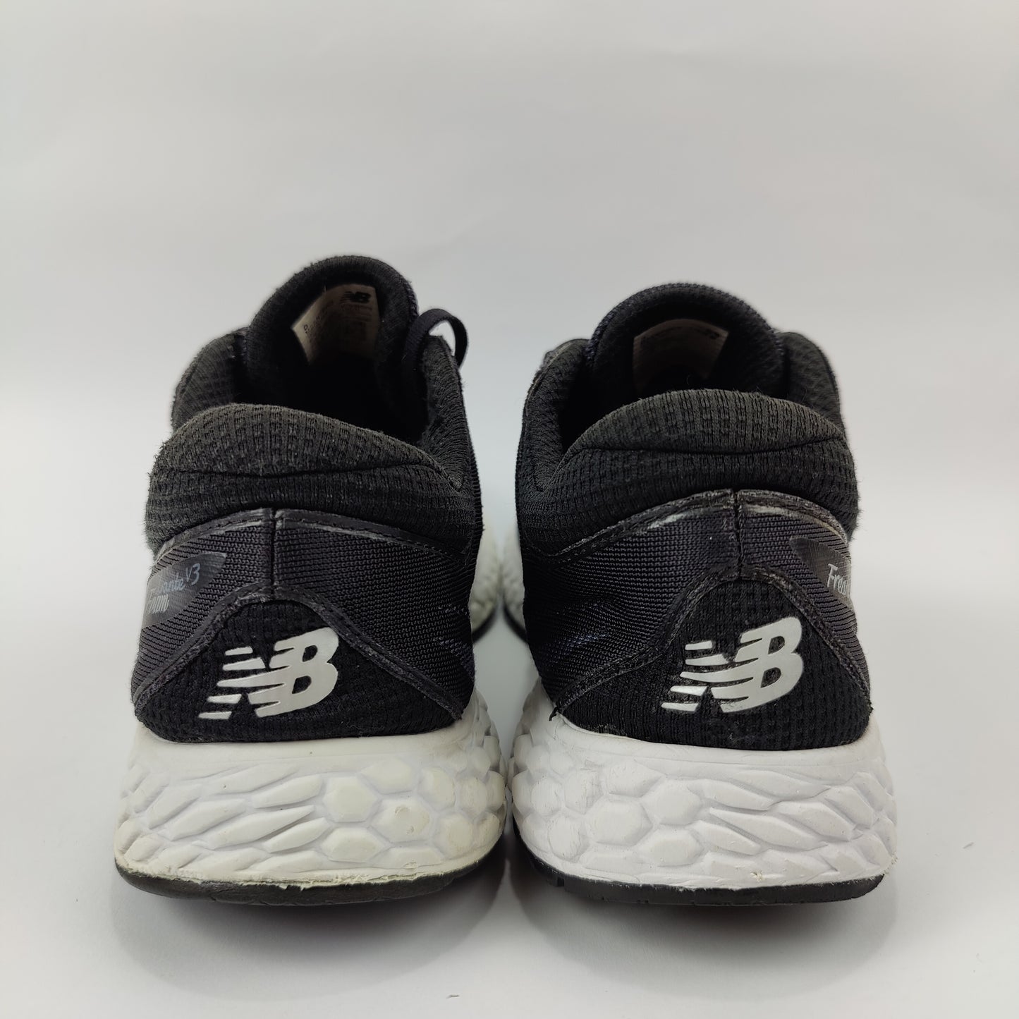 New Balance Fresh Foam Zante v3 (UK/PK 10) - Black - 4454561