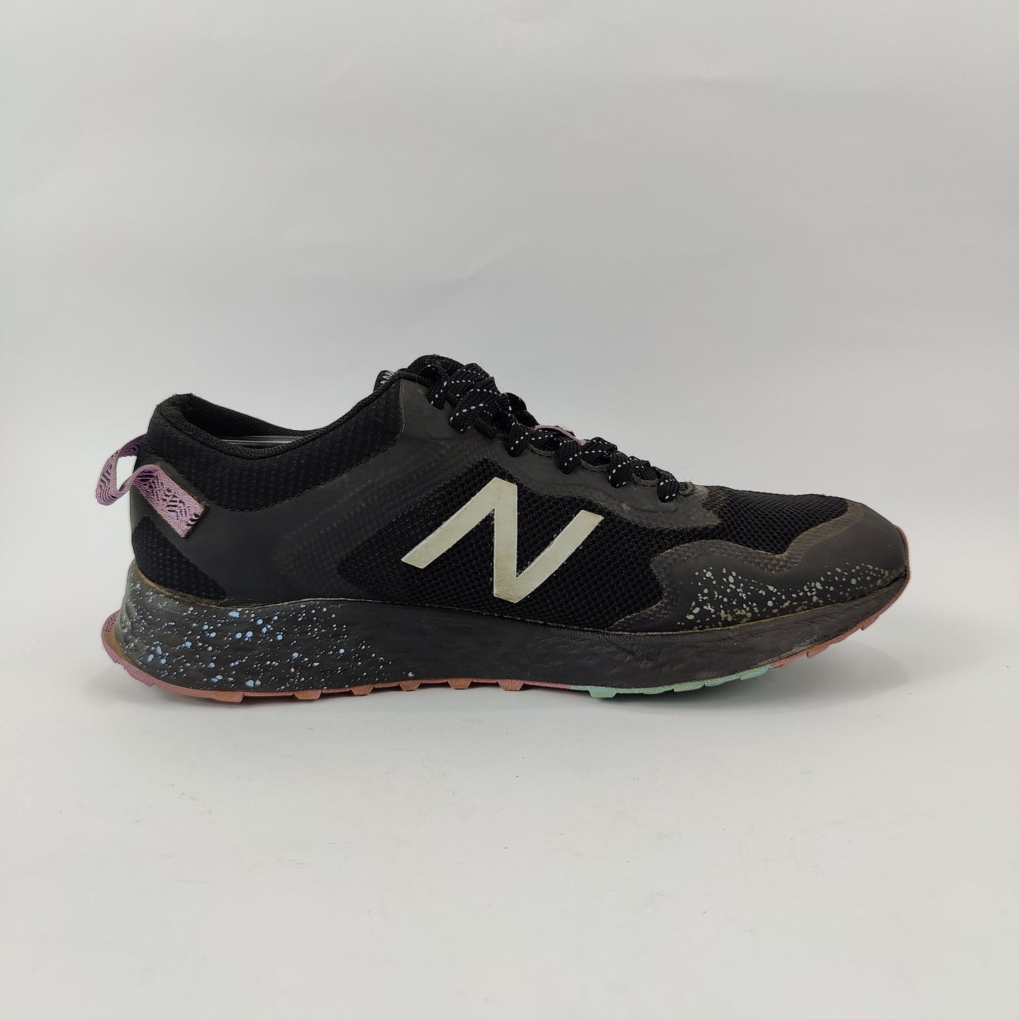 New Balance Arishi Trekking (UK/PK 7.5) - Black - 4104593