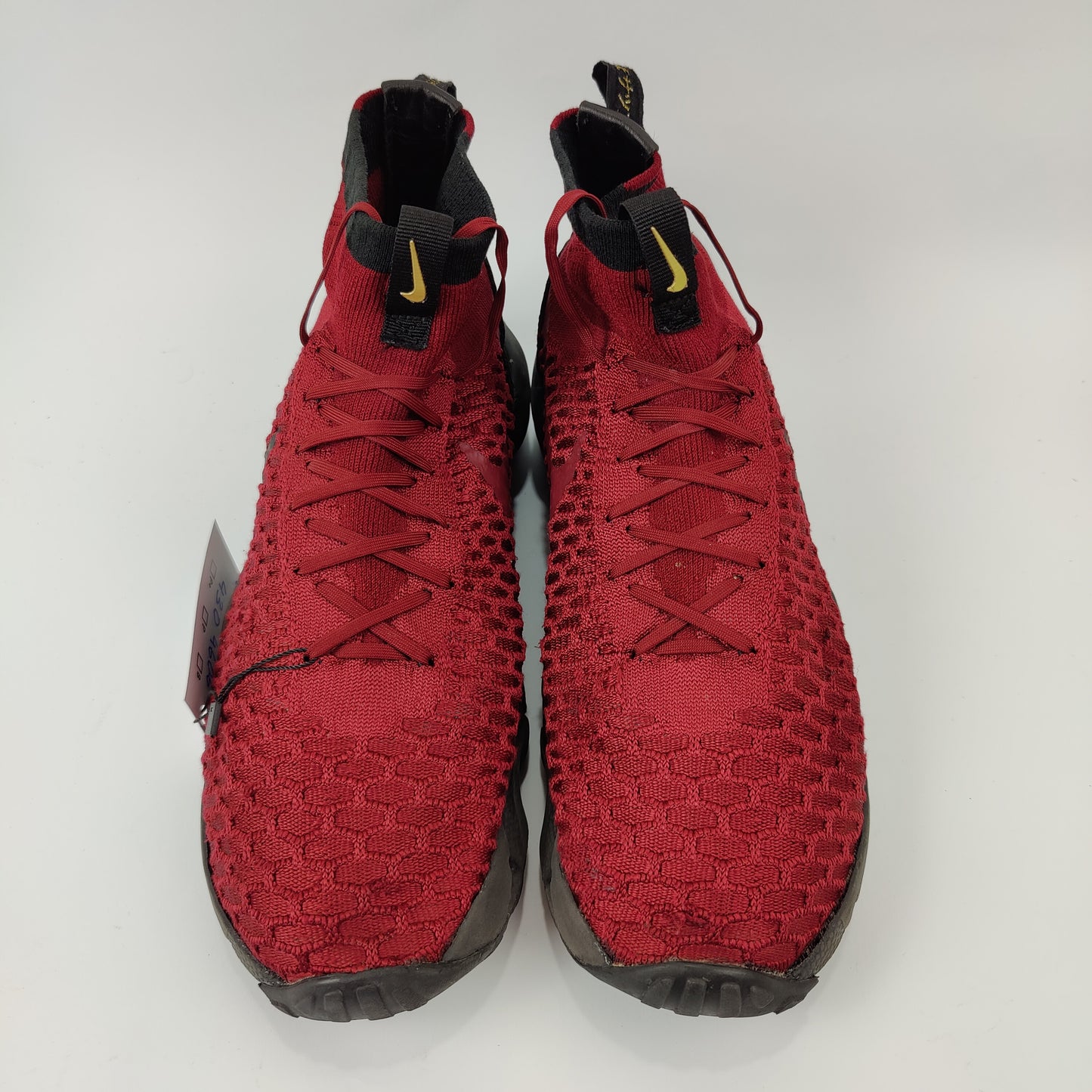 Nike Footscape Magista (UK/PK 8.5) - Red - 4304606