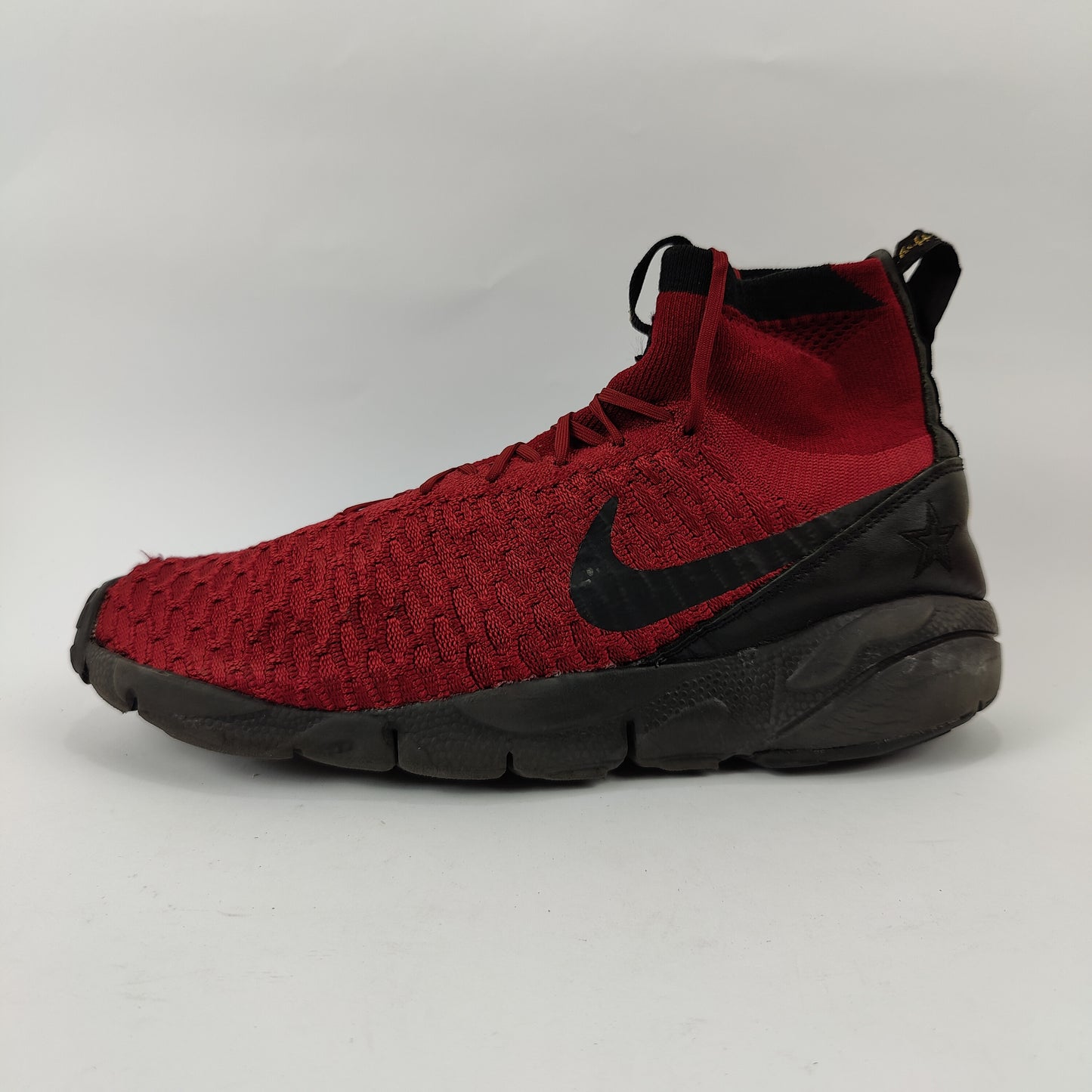 Nike Footscape Magista (UK/PK 8.5) - Red - 4304606