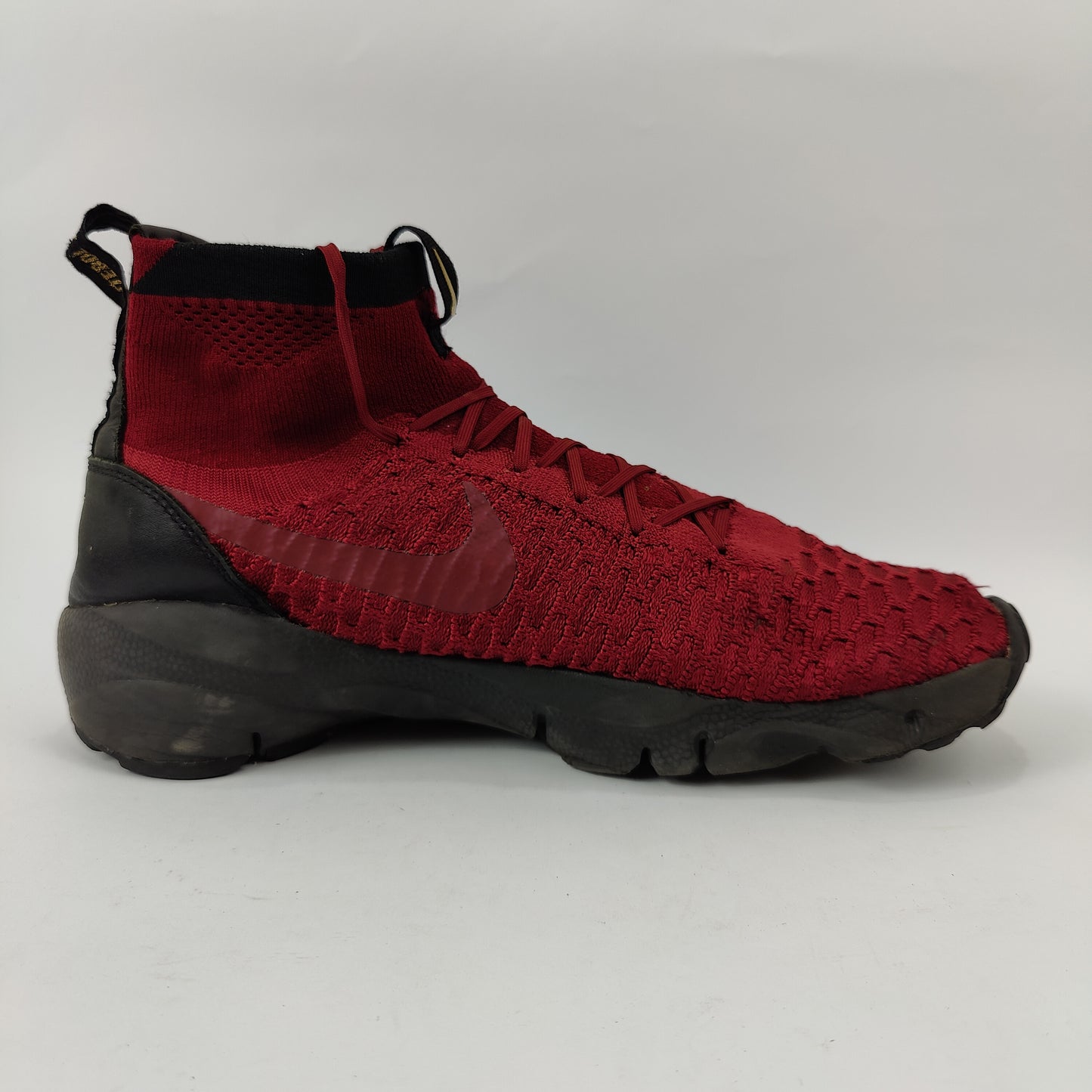 Nike Footscape Magista (UK/PK 8.5) - Red - 4304606