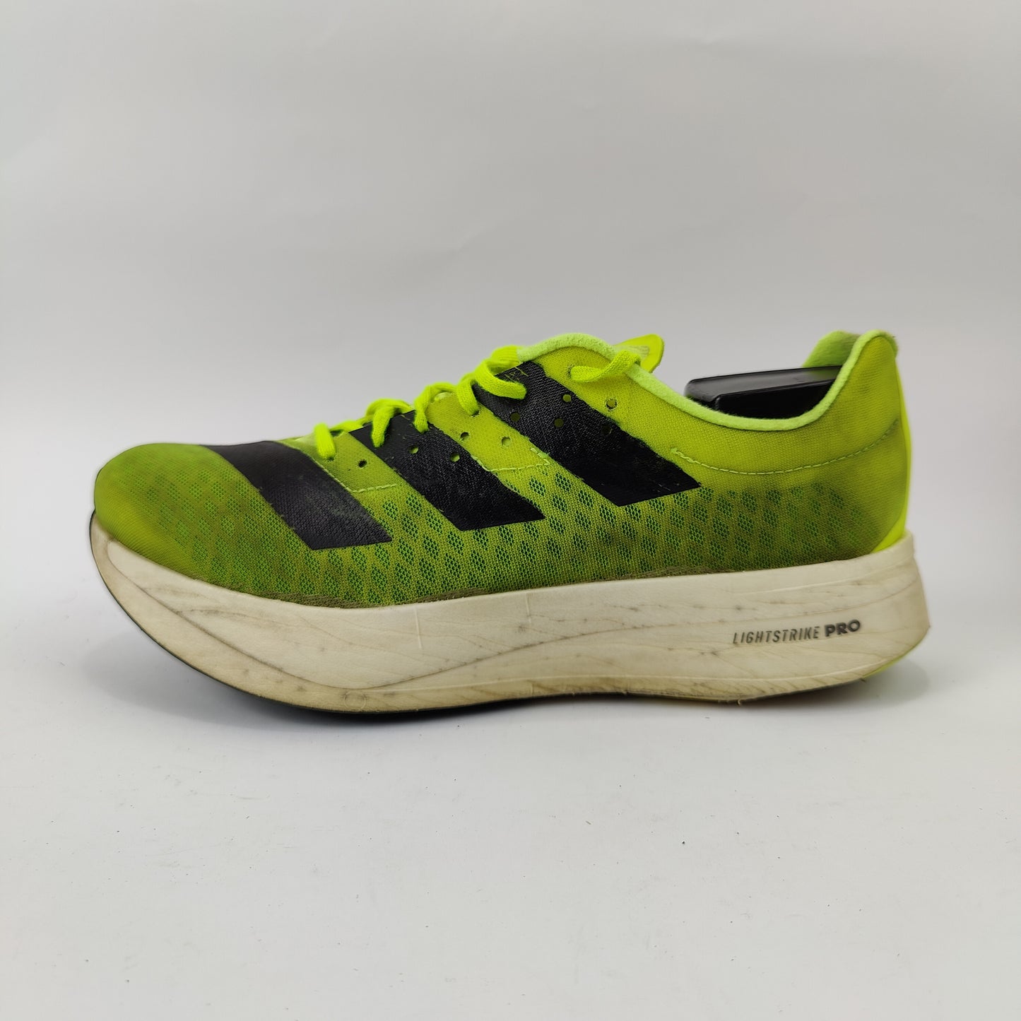 Adidas Adizero Pro (UK/PK 7.5) - Green - 4154604