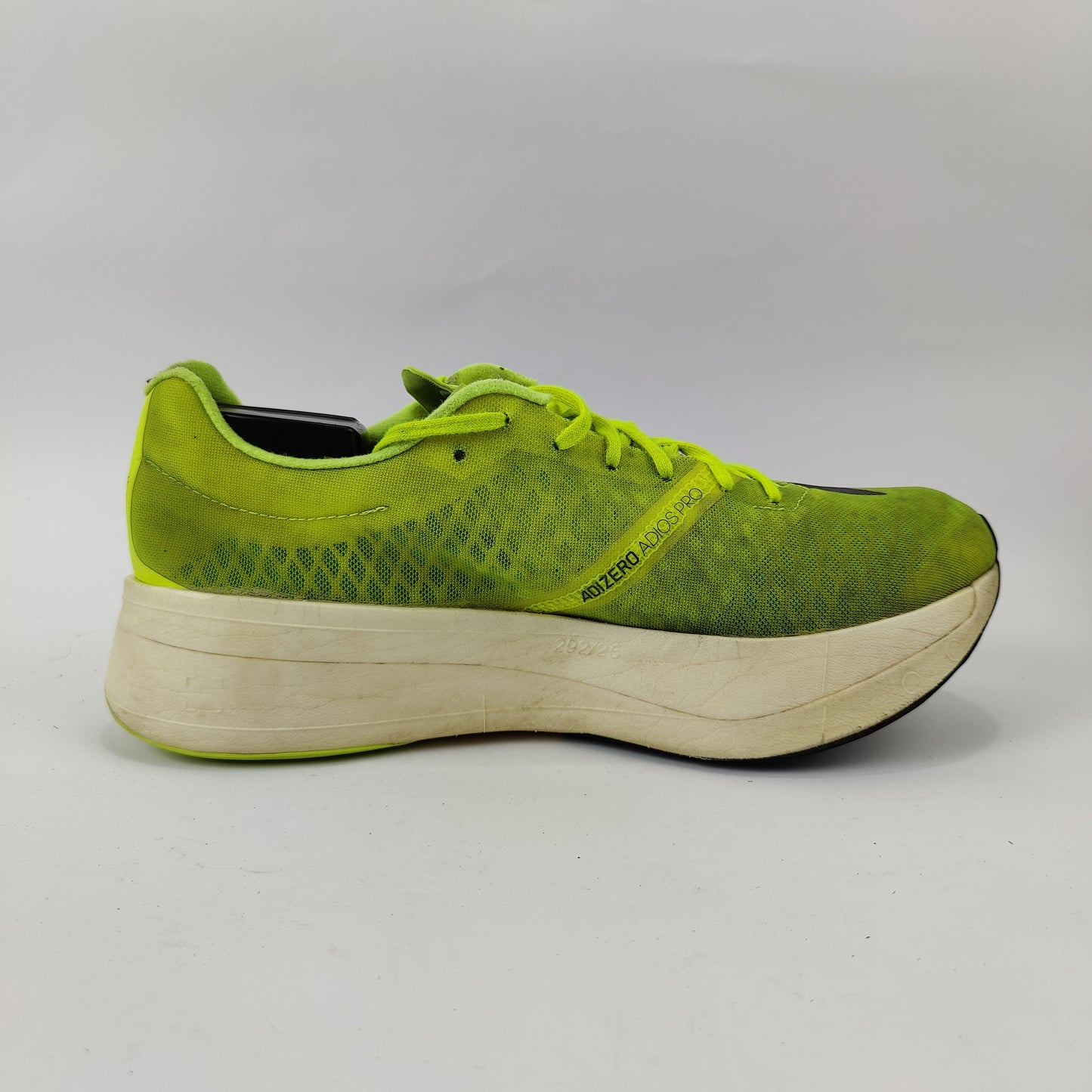 Adidas Adizero Pro (UK/PK 7.5) - Green - 4154604