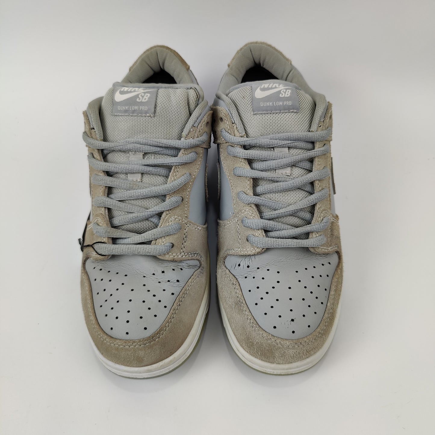 Nike Dunk (UK/PK 8) - Grey - 4204601