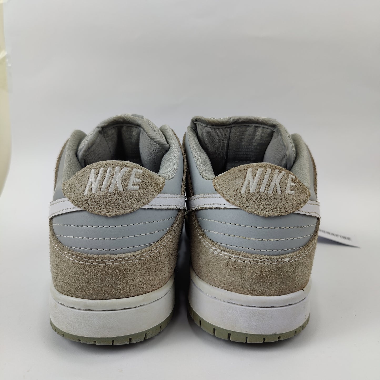 Nike Dunk (UK/PK 8) - Grey - 4204601