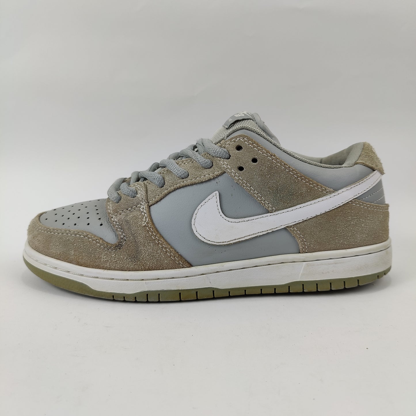 Nike Dunk (UK/PK 8) - Grey - 4204601