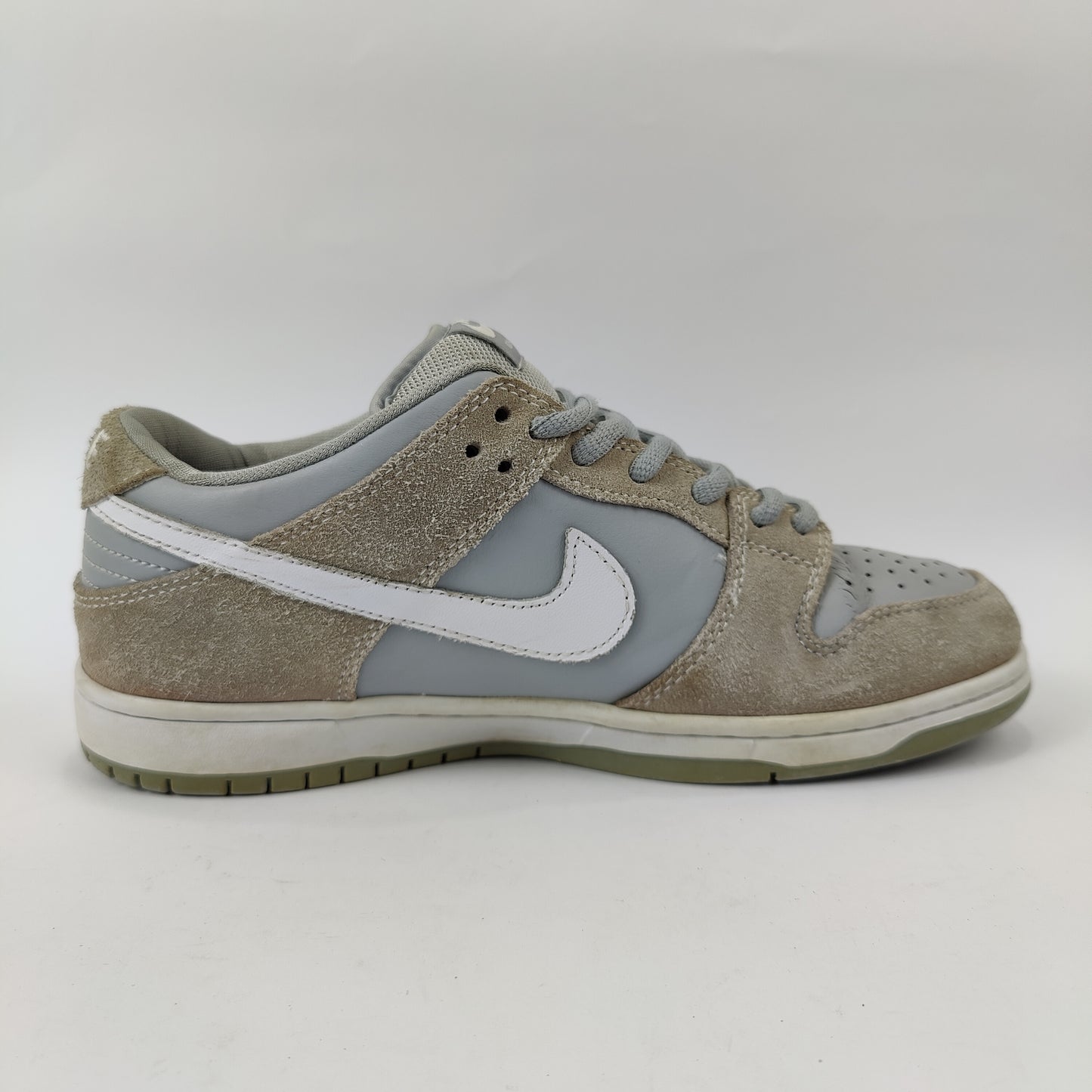 Nike Dunk (UK/PK 8) - Grey - 4204601