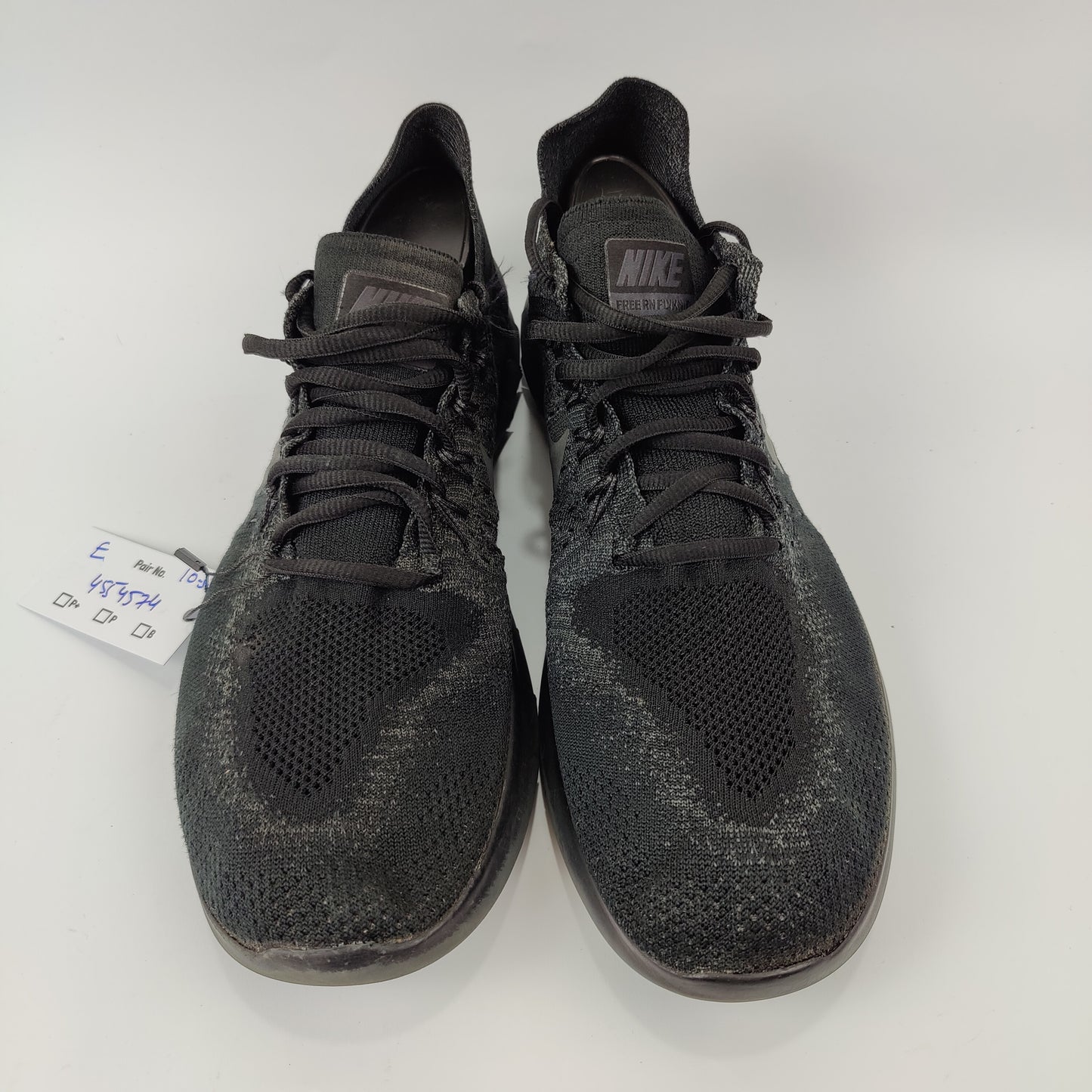 Nike Flex Run 2017 (UK/PK 10.5) - Black - 4554574