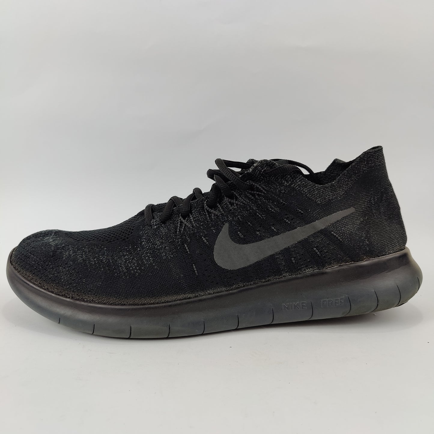 Nike Flex Run 2017 (UK/PK 10.5) - Black - 4554574