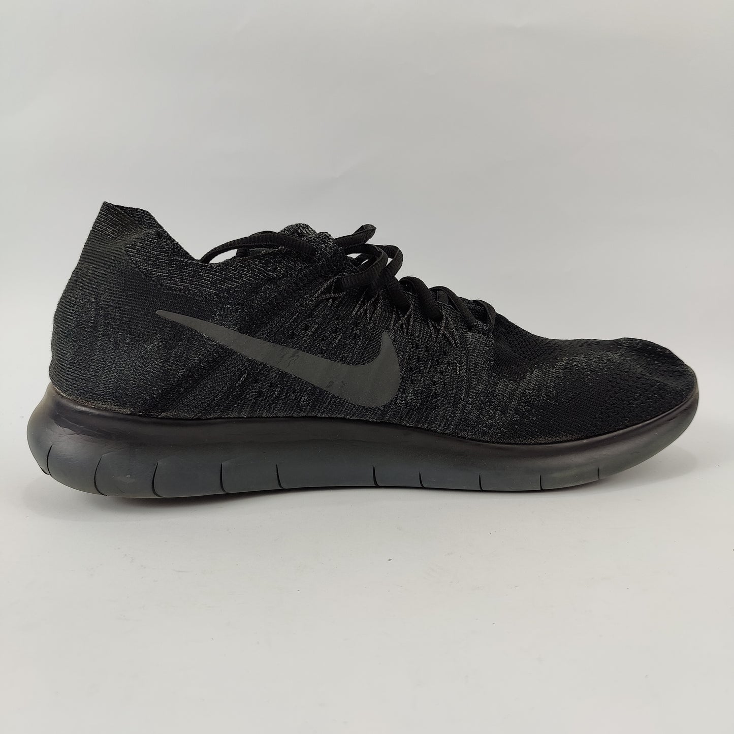 Nike Flex Run 2017 (UK/PK 10.5) - Black - 4554574