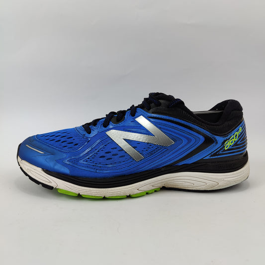 New Balance Fresh Foam 860v8 (UK/PK 9.5) - Blue - 4404581