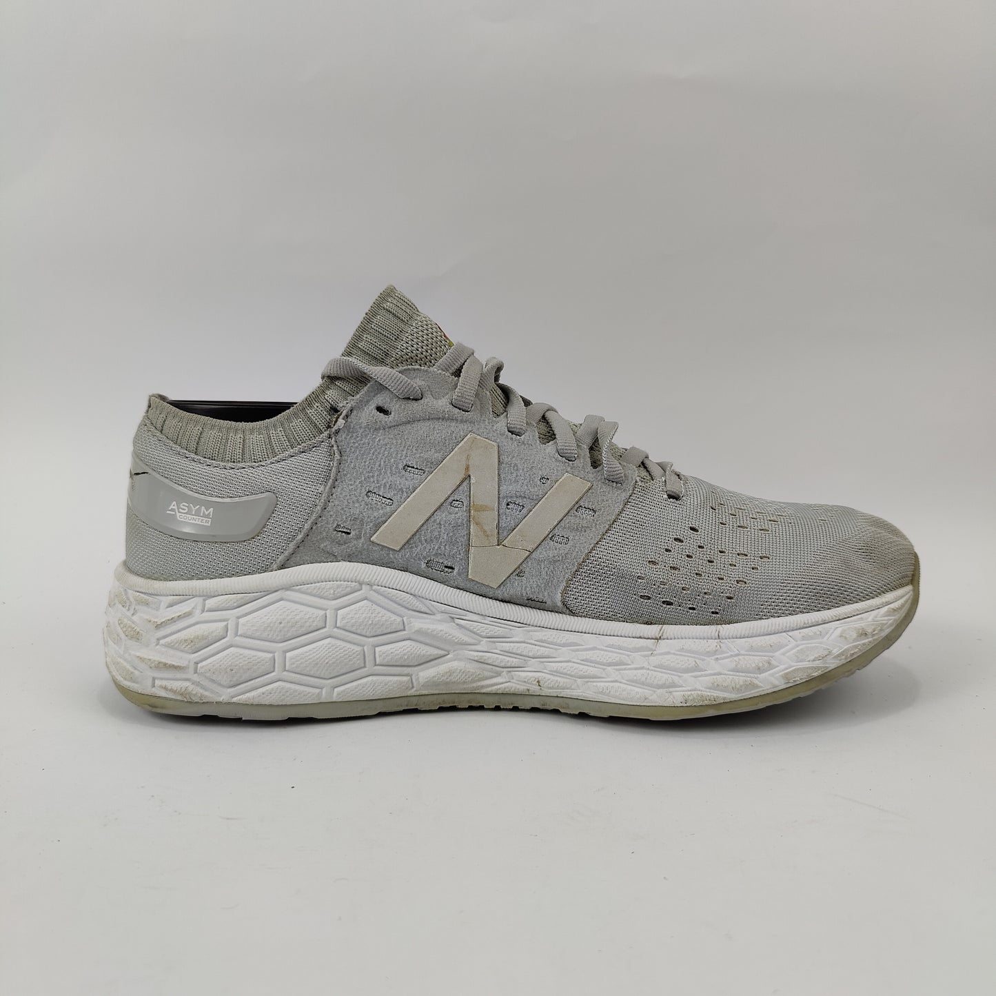 New Balance Fresh Foam Vongo (UK/PK 7.5) - Grey - 4104572