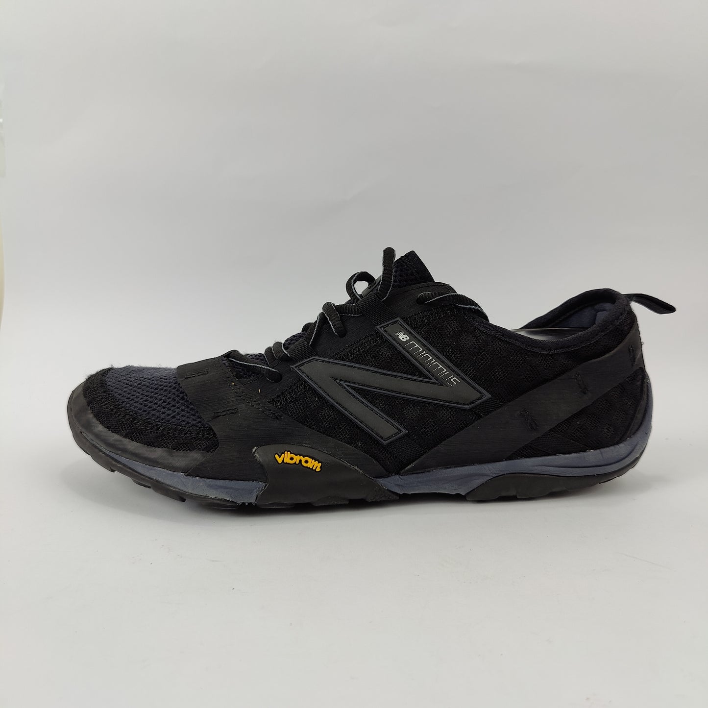 New Balance Minimus Trekking (UK/PK 10) - Black - 4404566