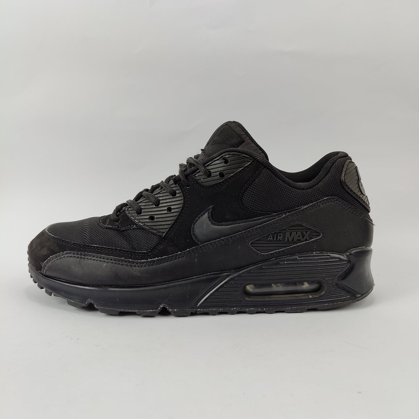 Nike Air Max 90 Essential (UK/PK 9) - Black - 4404599