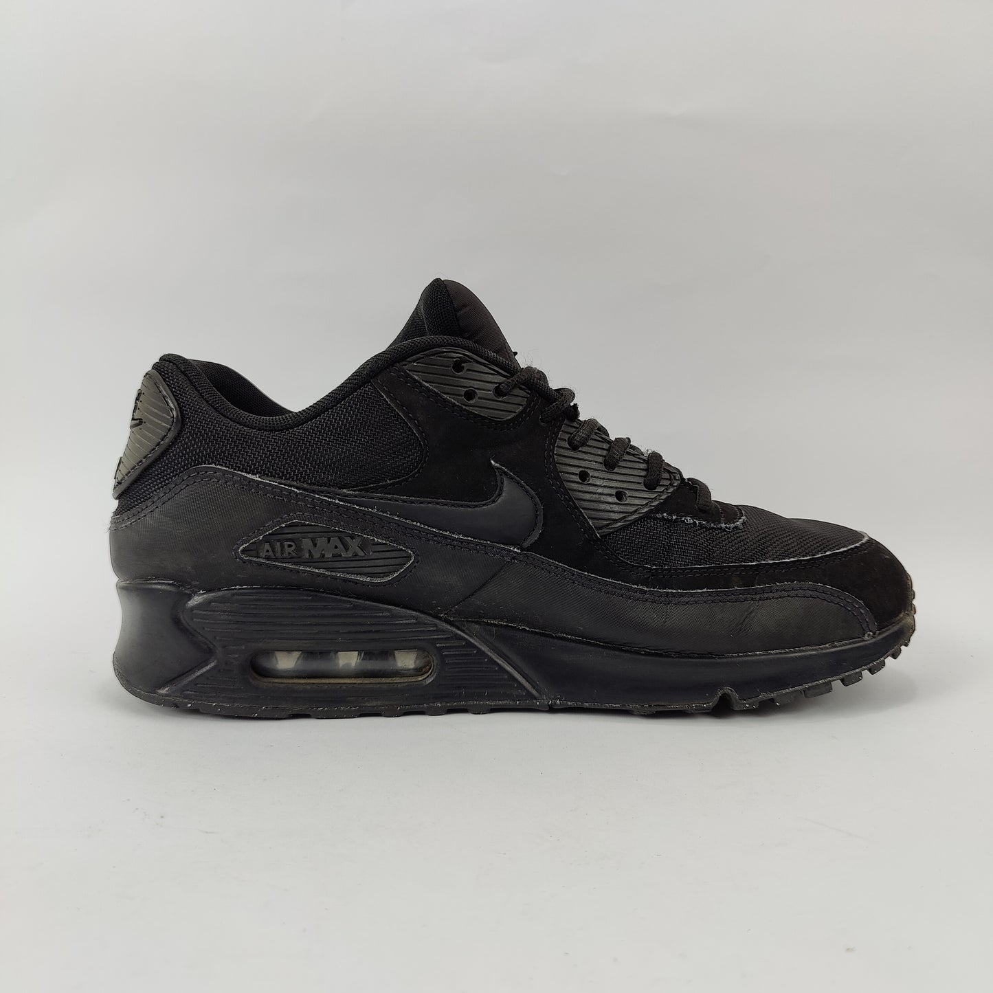 Nike Air Max 90 Essential (UK/PK 9) - Black - 4404599