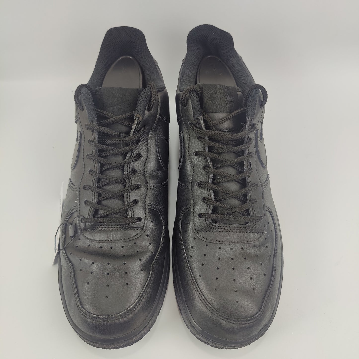 Nike Air Force 1 Low (UK/PK 10.5) - Black - 4554635