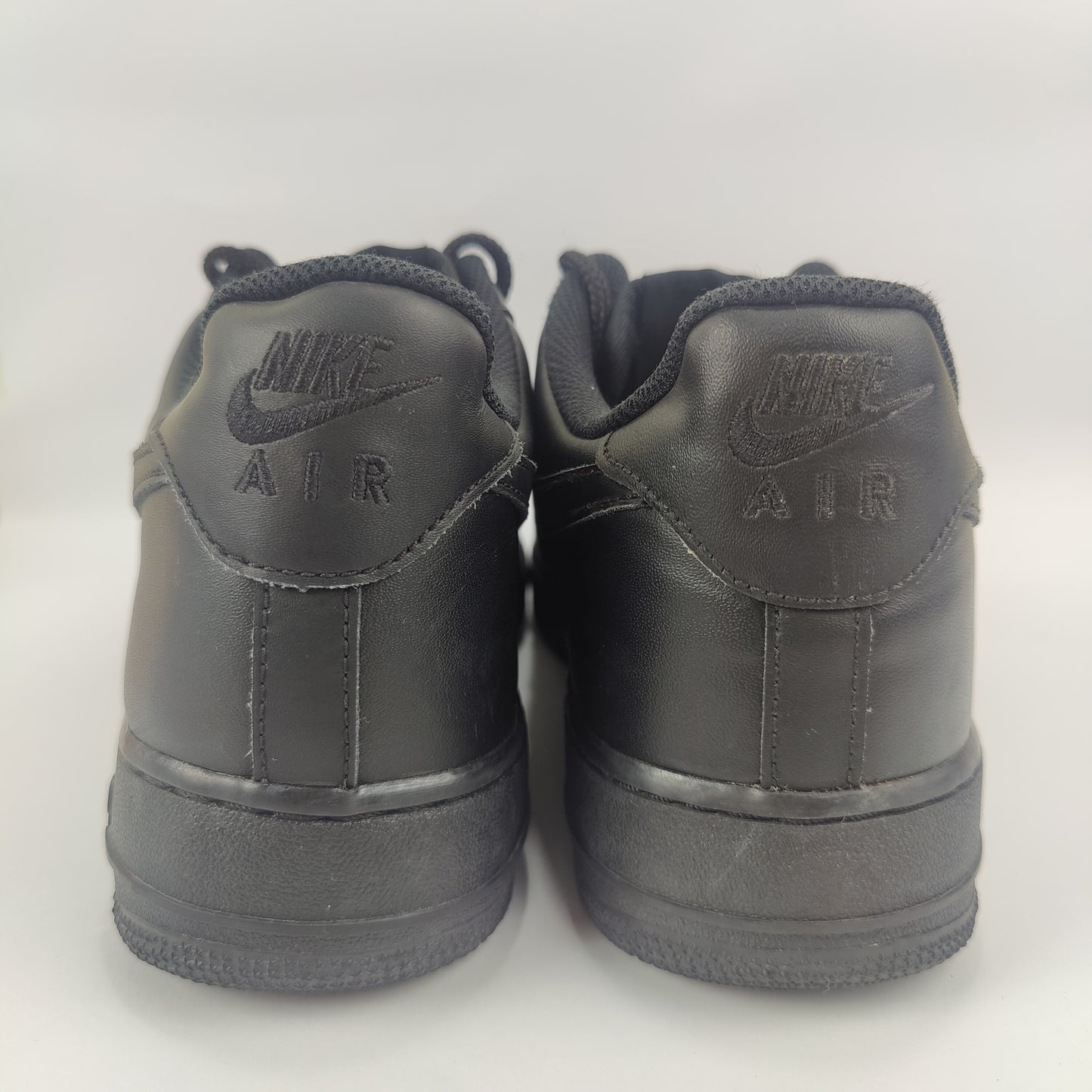 Nike Air Force 1 Low (UK/PK 10.5) - Black - 4554635