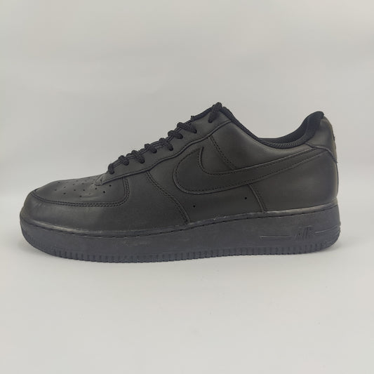 Nike Air Force 1 Low (UK/PK 10.5) - Black - 4554635