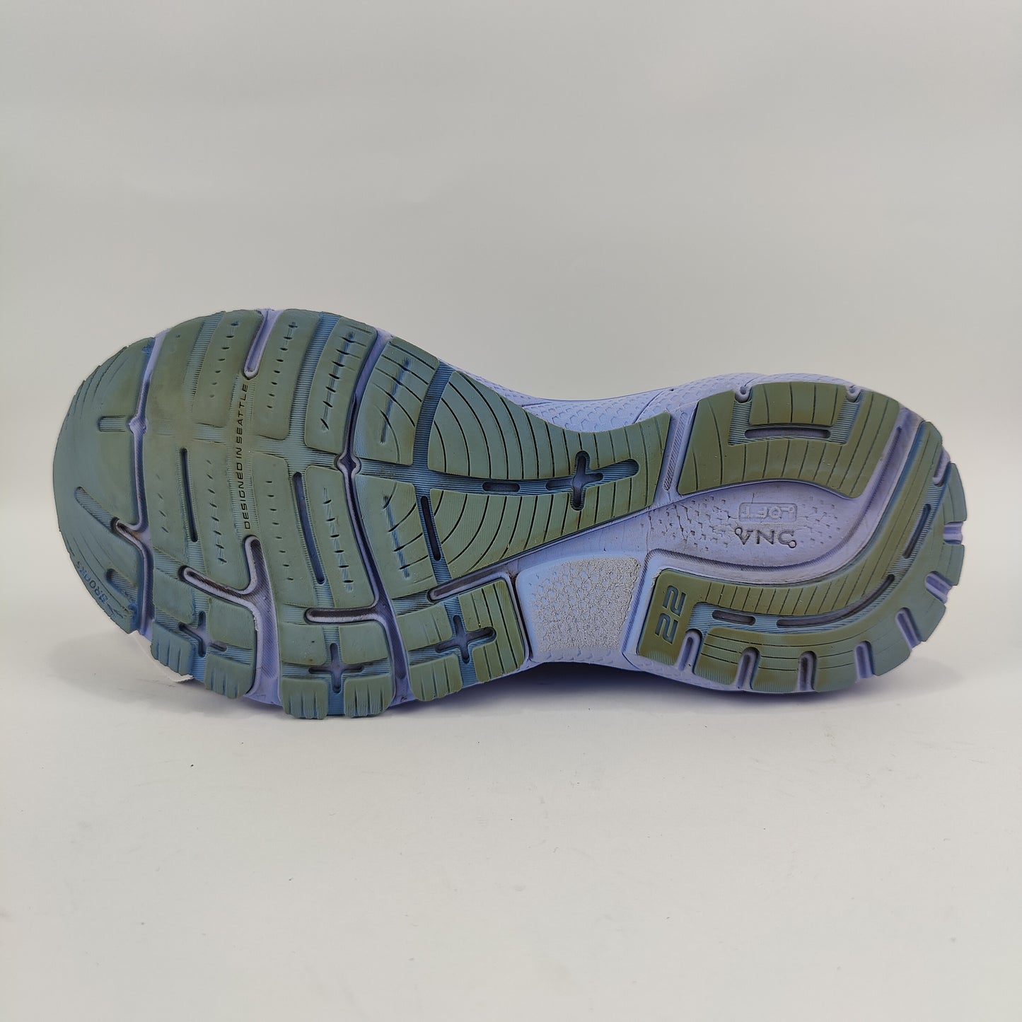 Brooks Adrenalin GTS (UK/PK 6) - Blue - 3904649