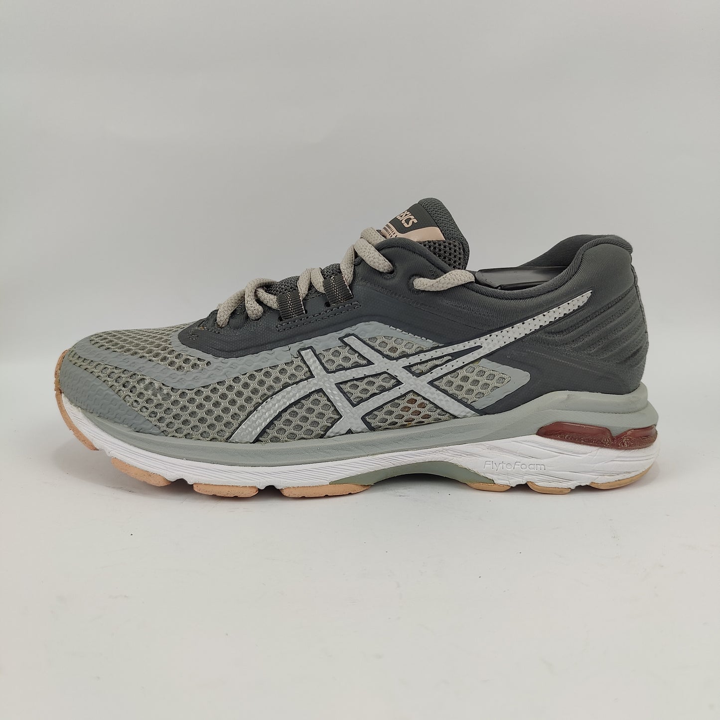 ASICS GT 2000 6 (UK/PK 6) - Grey - 4004634