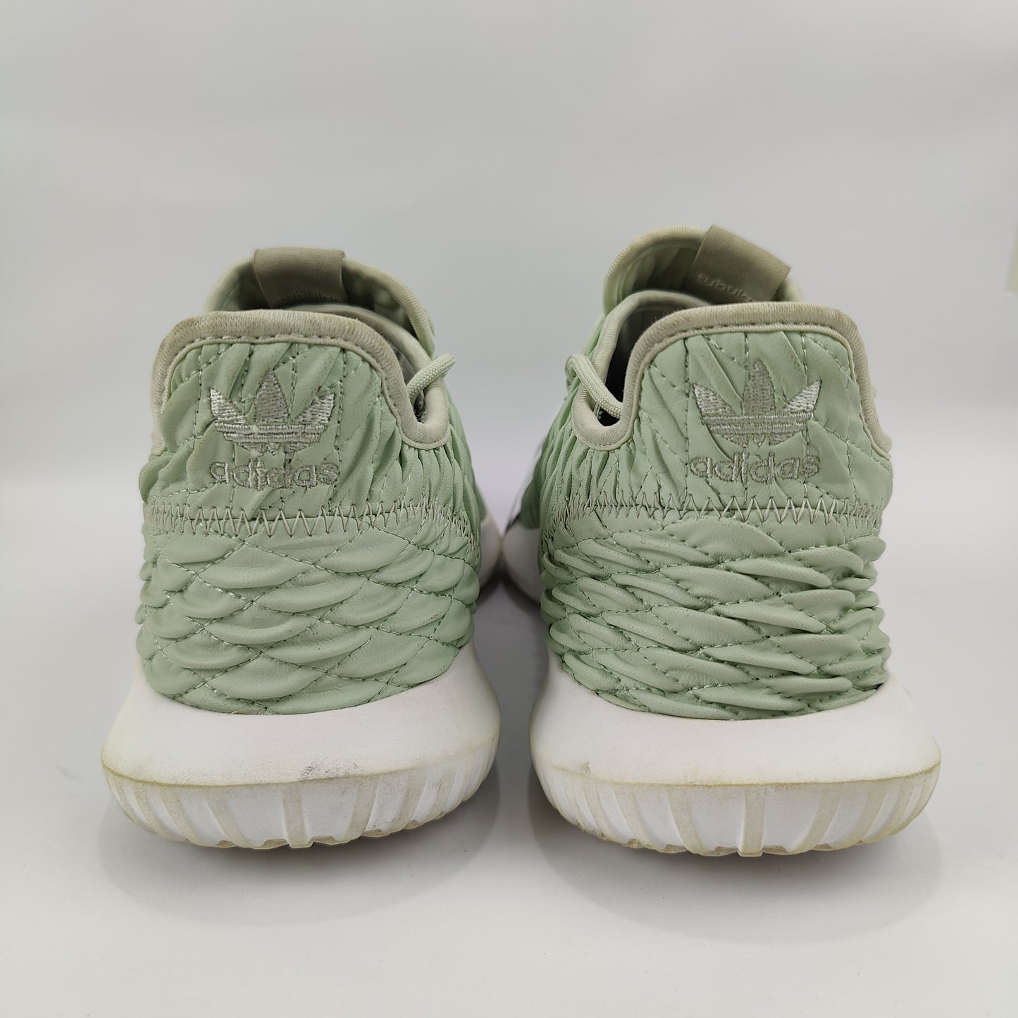 Adidas Tubular Shadow (UK/PK 9.5) - Green - 4404663