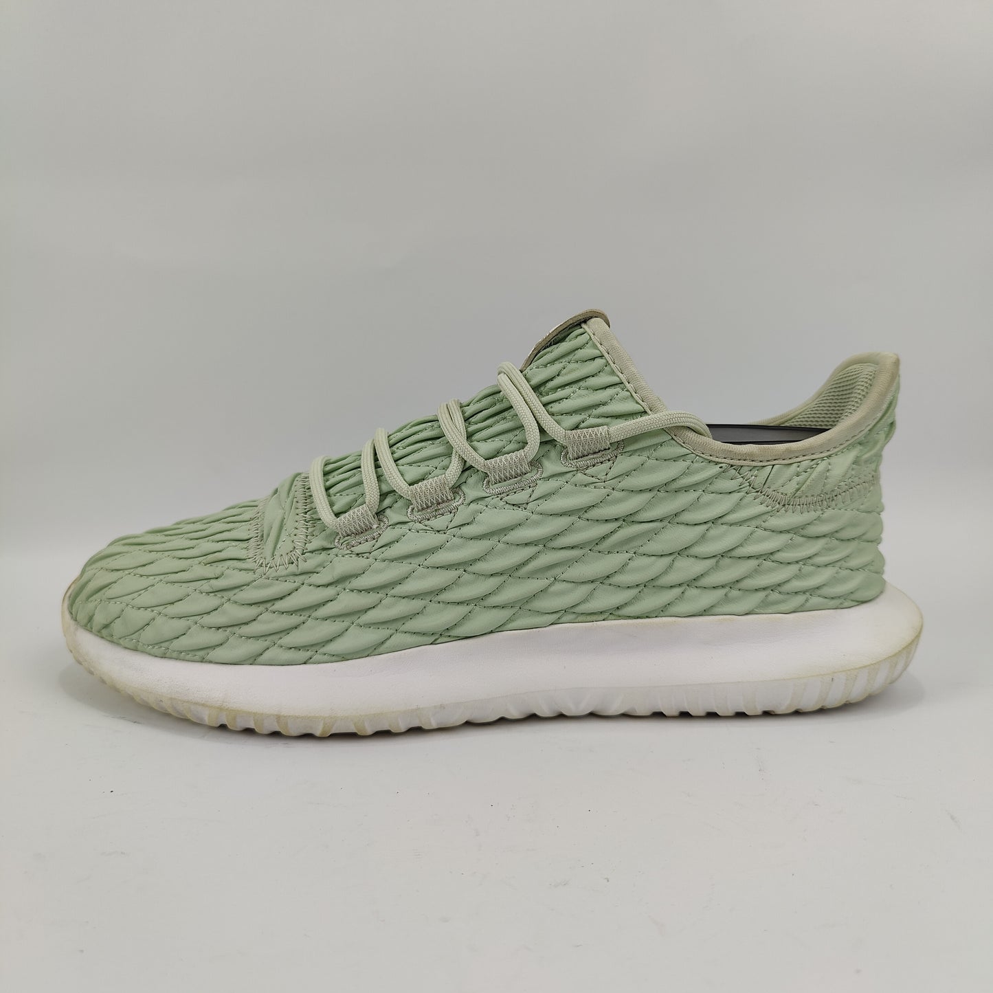 Adidas Tubular Shadow (UK/PK 9.5) - Green - 4404663