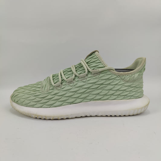 Adidas Tubular Shadow (UK/PK 9.5) - Green - 4404663