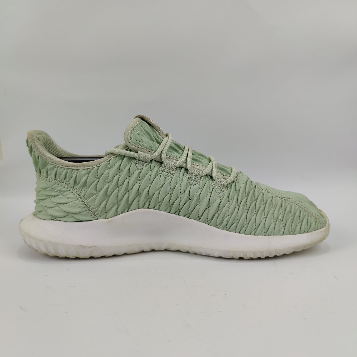 Adidas Tubular Shadow (UK/PK 9.5) - Green - 4404663