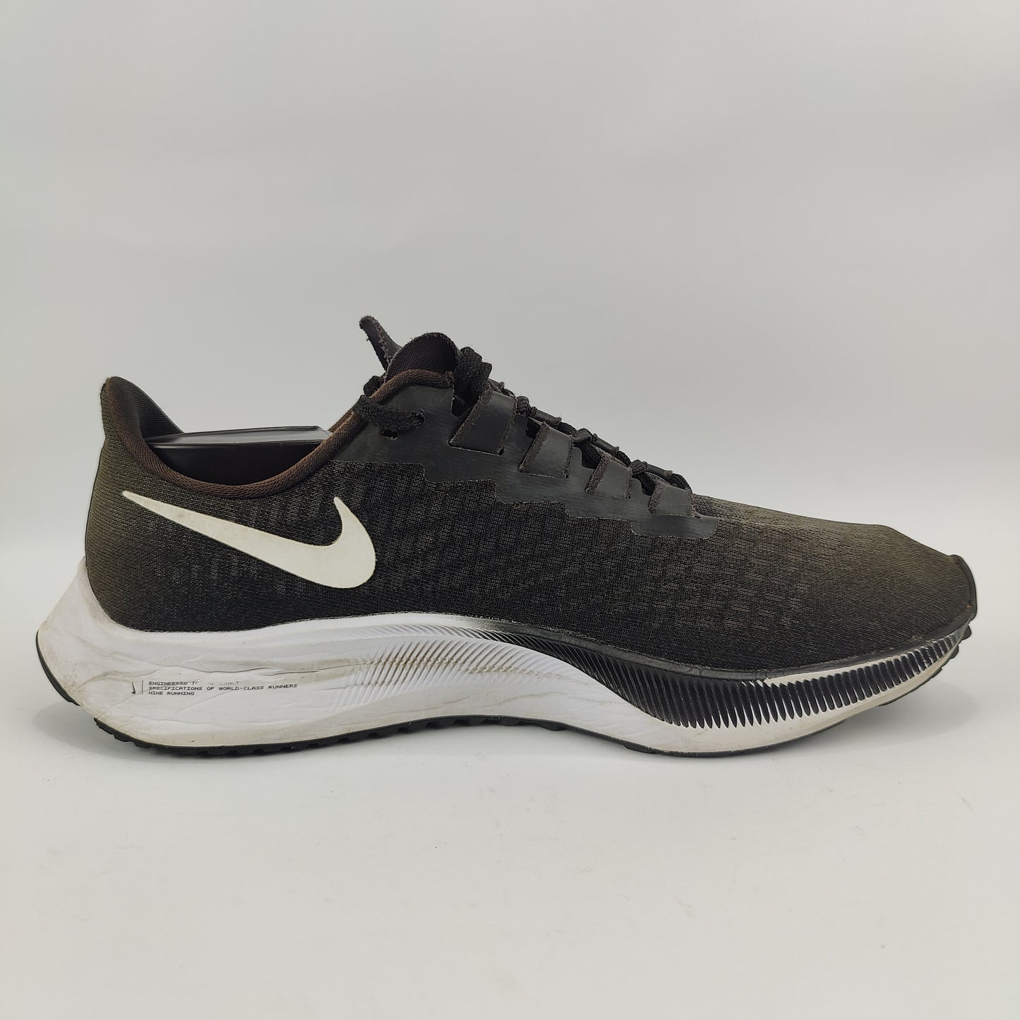 Nike Zoom Pegasus 37 (UK/PK 6) - Black - 4054621