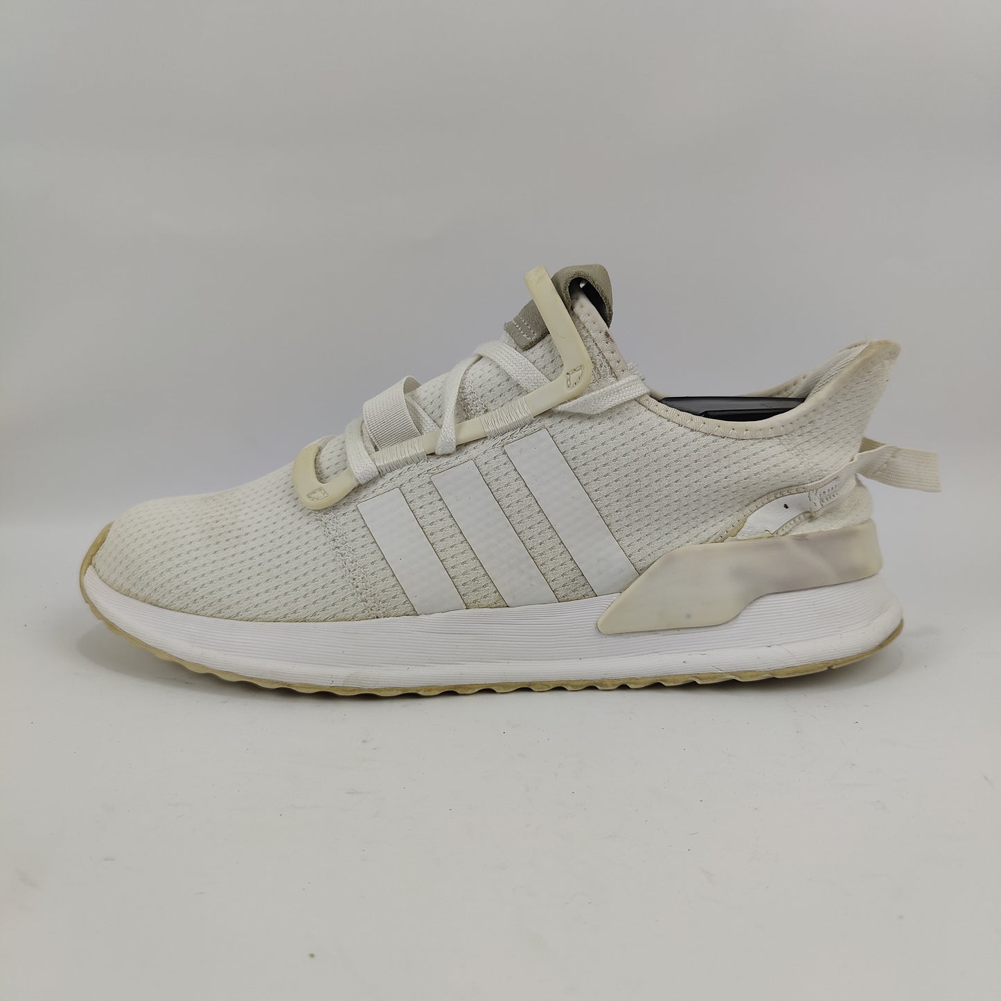 Adidas UPath Run (UK/PK 8.5) - White - 4254665