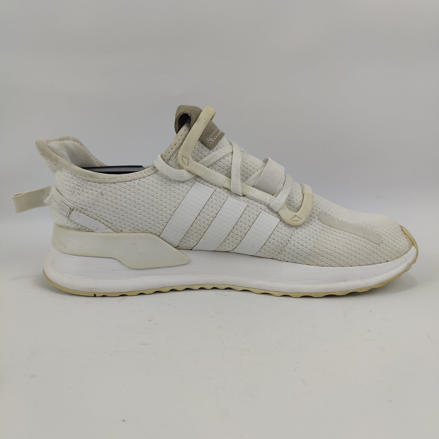 Adidas UPath Run (UK/PK 8.5) - White - 4254665