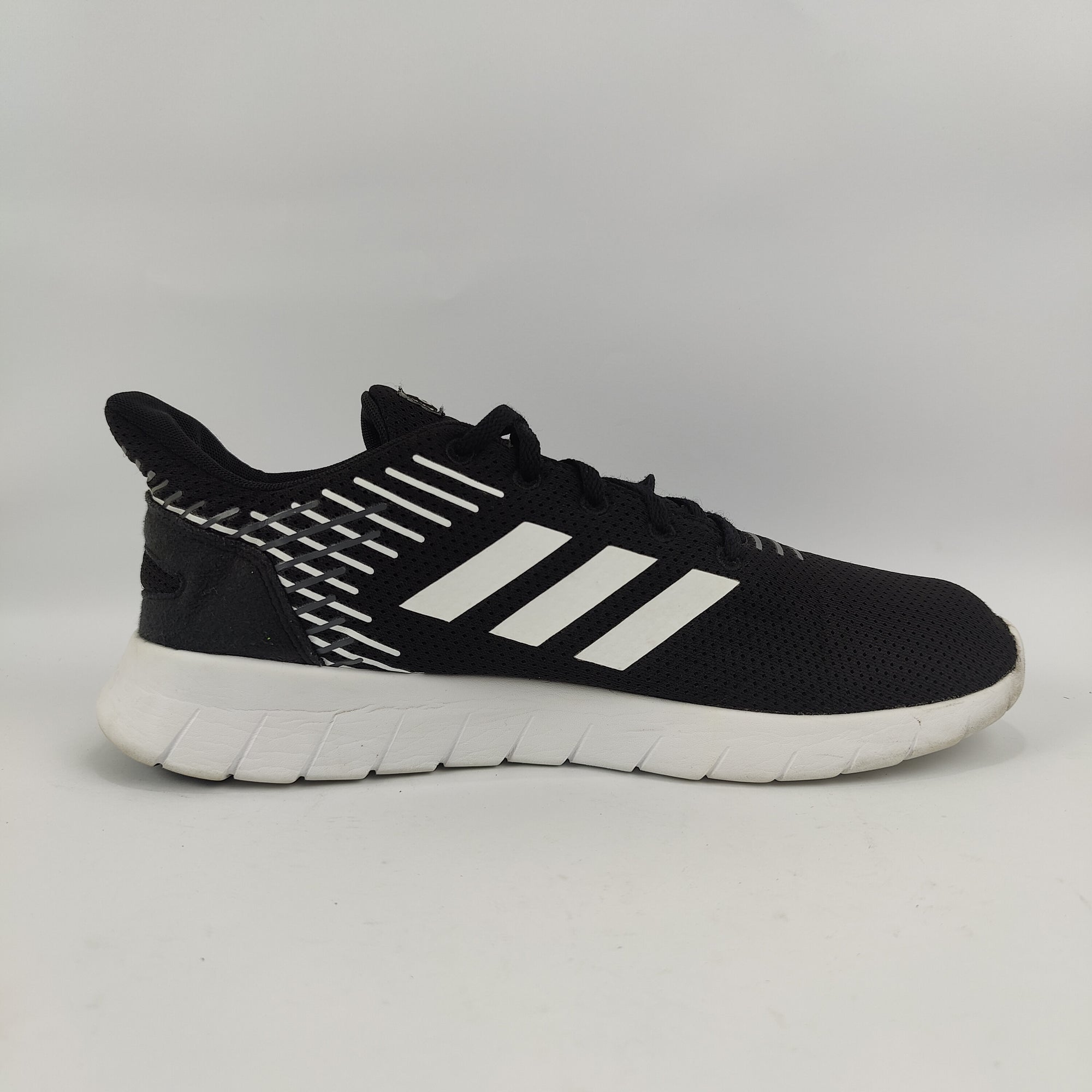 Adidas Asweerun (UK 9) - Black - 4354657