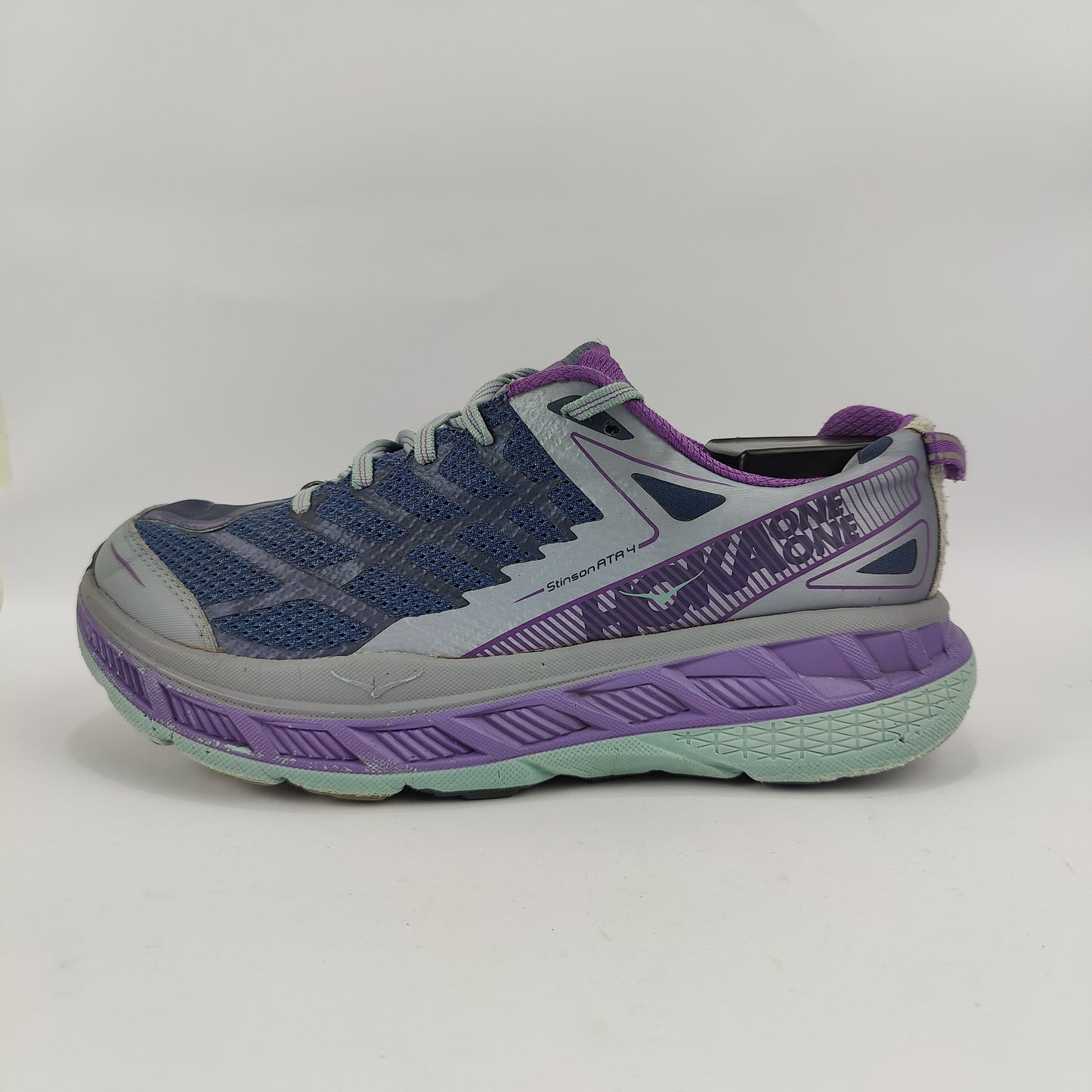 HOKA ATR 6 Gripper (UK/PK 8) - Blue - 4204626