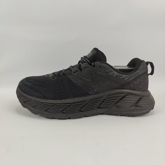 HOKA One Gaviota 2 (UK/PK 7.5) - Black - 4154624