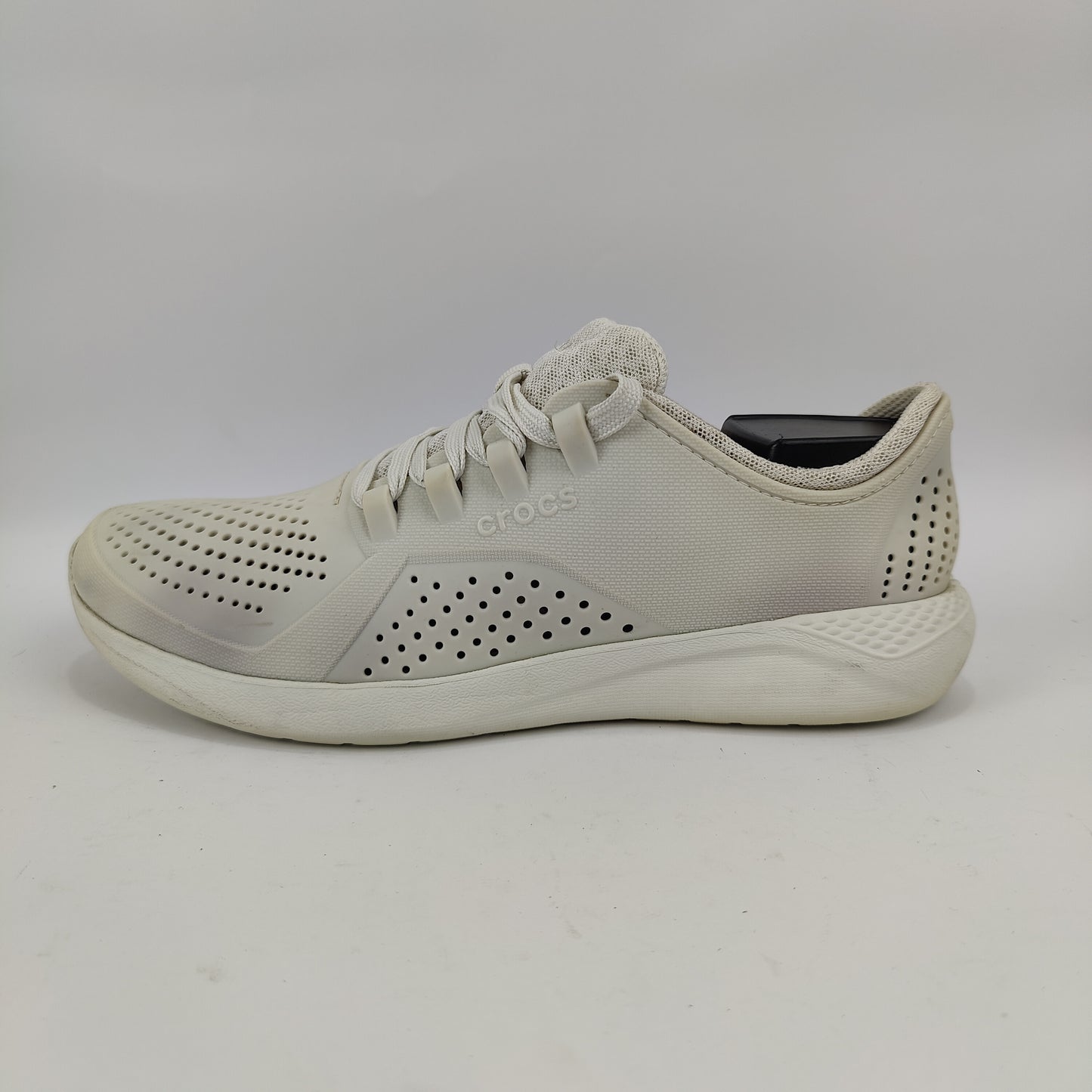 Crocs Literide (UK/PK 6) - White - 3954648