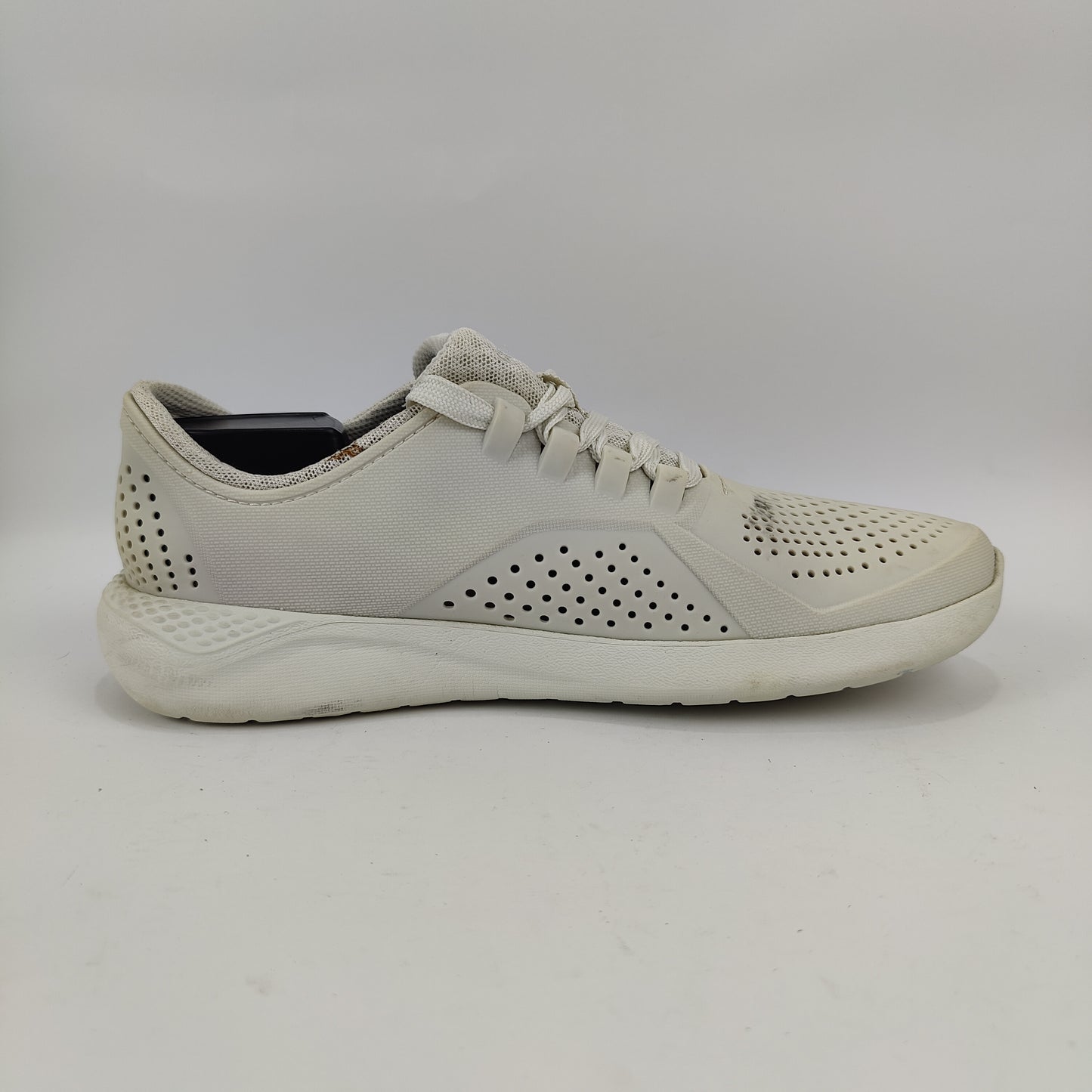 Crocs Literide (UK/PK 6) - White - 3954648