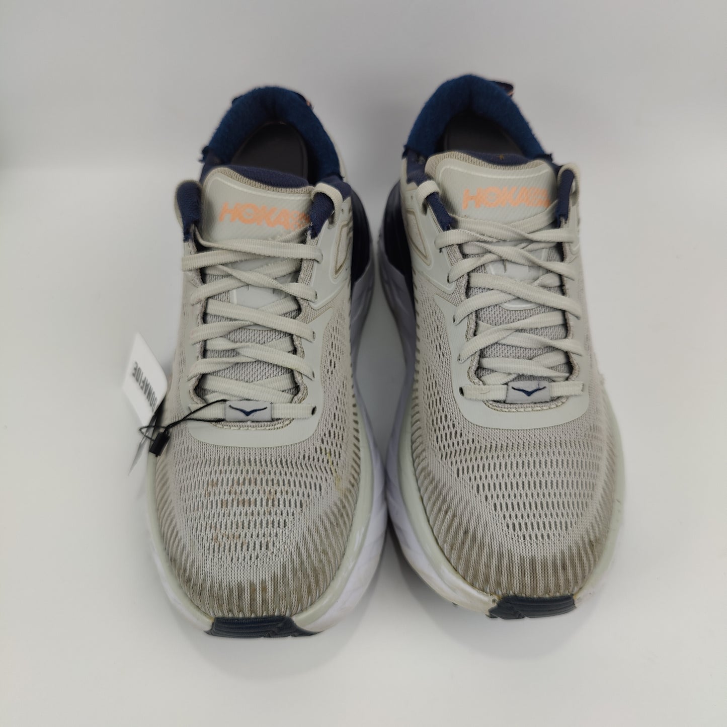 HOKA Bondi 7 (UK/PK 7) - Grey - 4104623