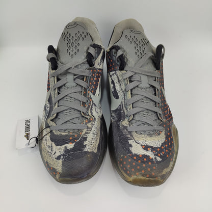 Nike Kobe 10 Basketball (UK/PK 10) - Grey - 4554645