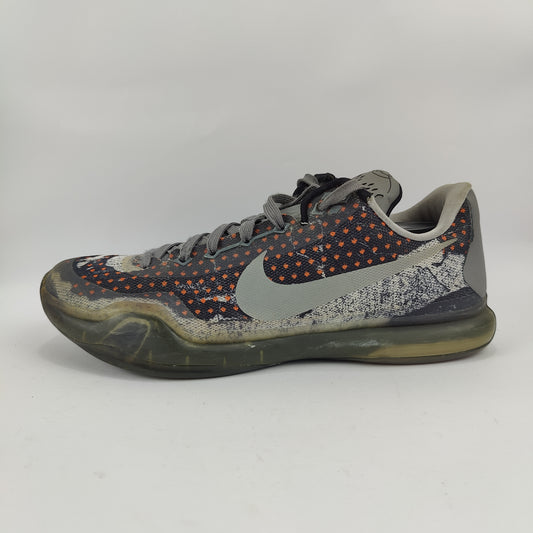 Nike Kobe 10 Basketball (UK/PK 10) - Grey - 4554645