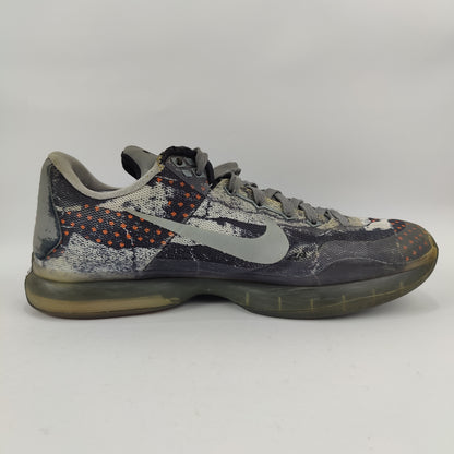 Nike Kobe 10 Basketball (UK/PK 10) - Grey - 4554645