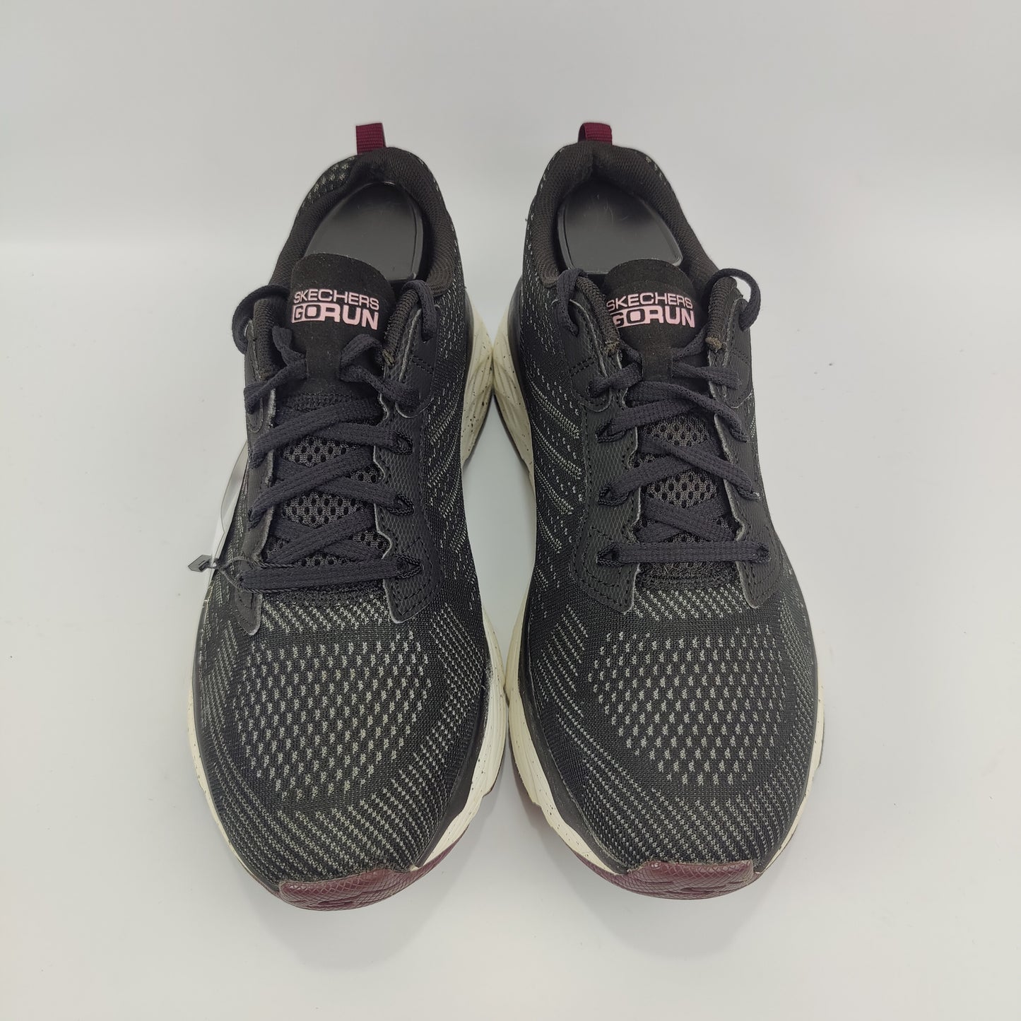 Skechers Ultra Go Run (UK/PK 5.5) - Black - 3854652