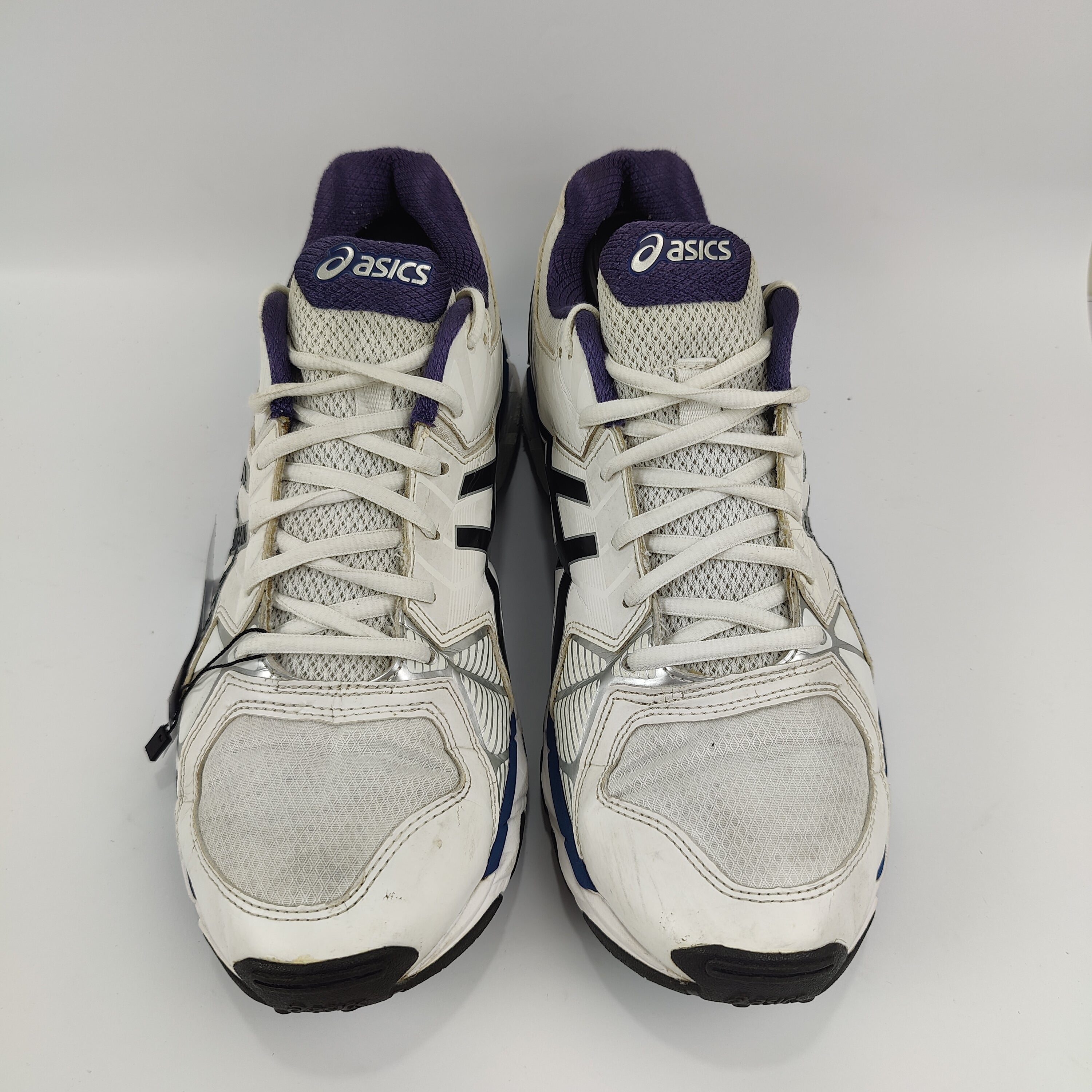 ASICS 220 Not Out Cricket (UK 9) - White - 4404638
