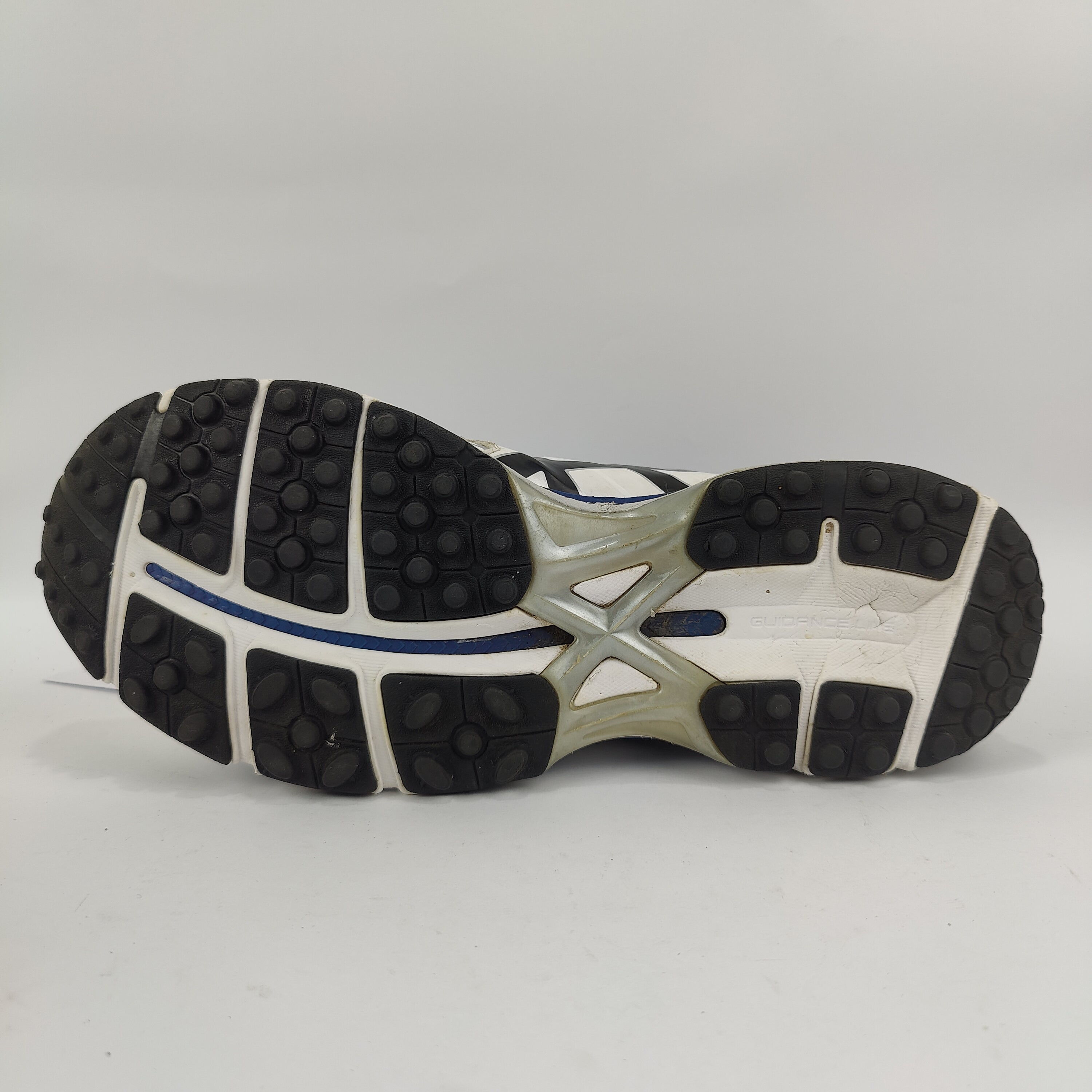 ASICS 220 Not Out Cricket (UK 9) - White - 4404638