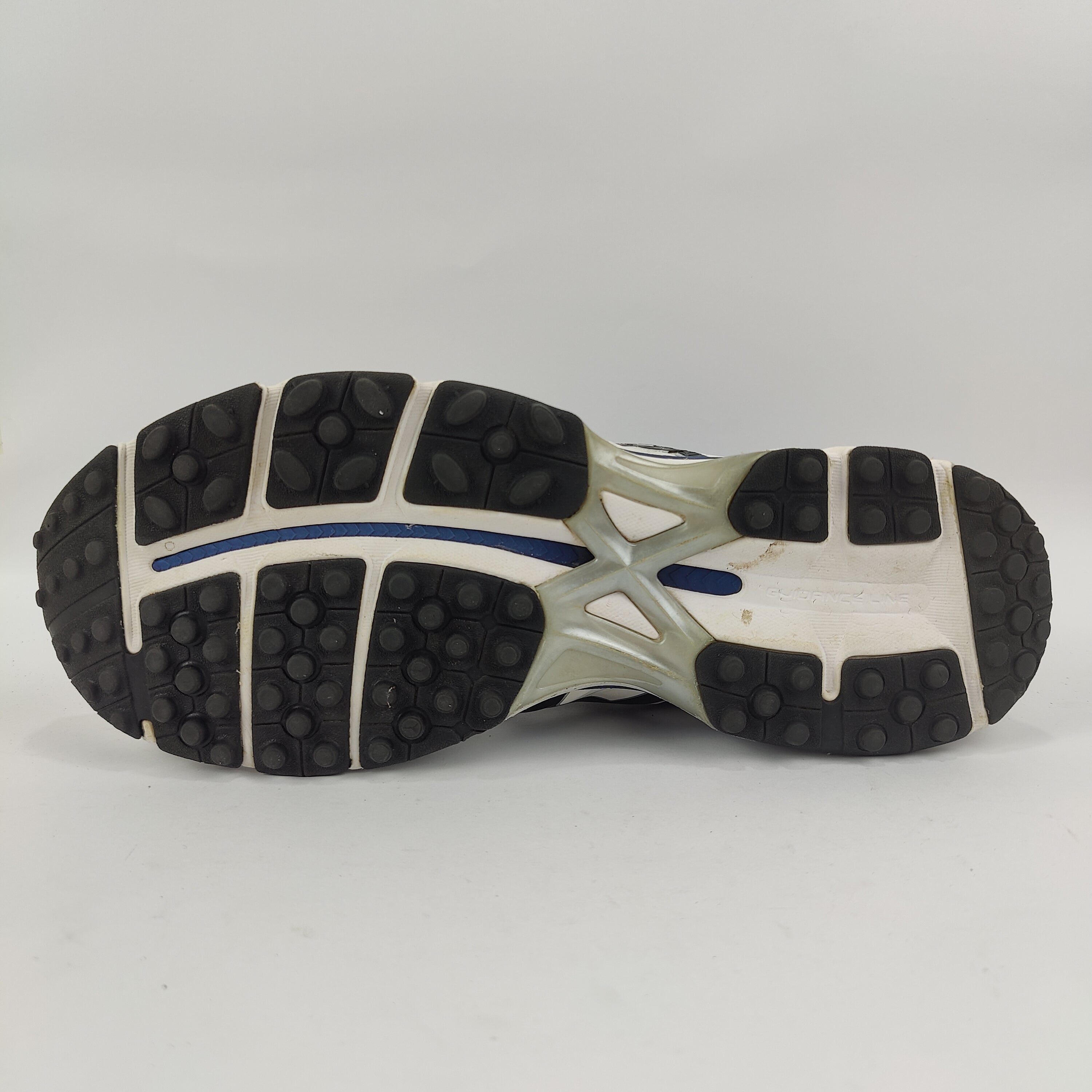 ASICS 220 Not Out Cricket (UK 9) - White - 4404638
