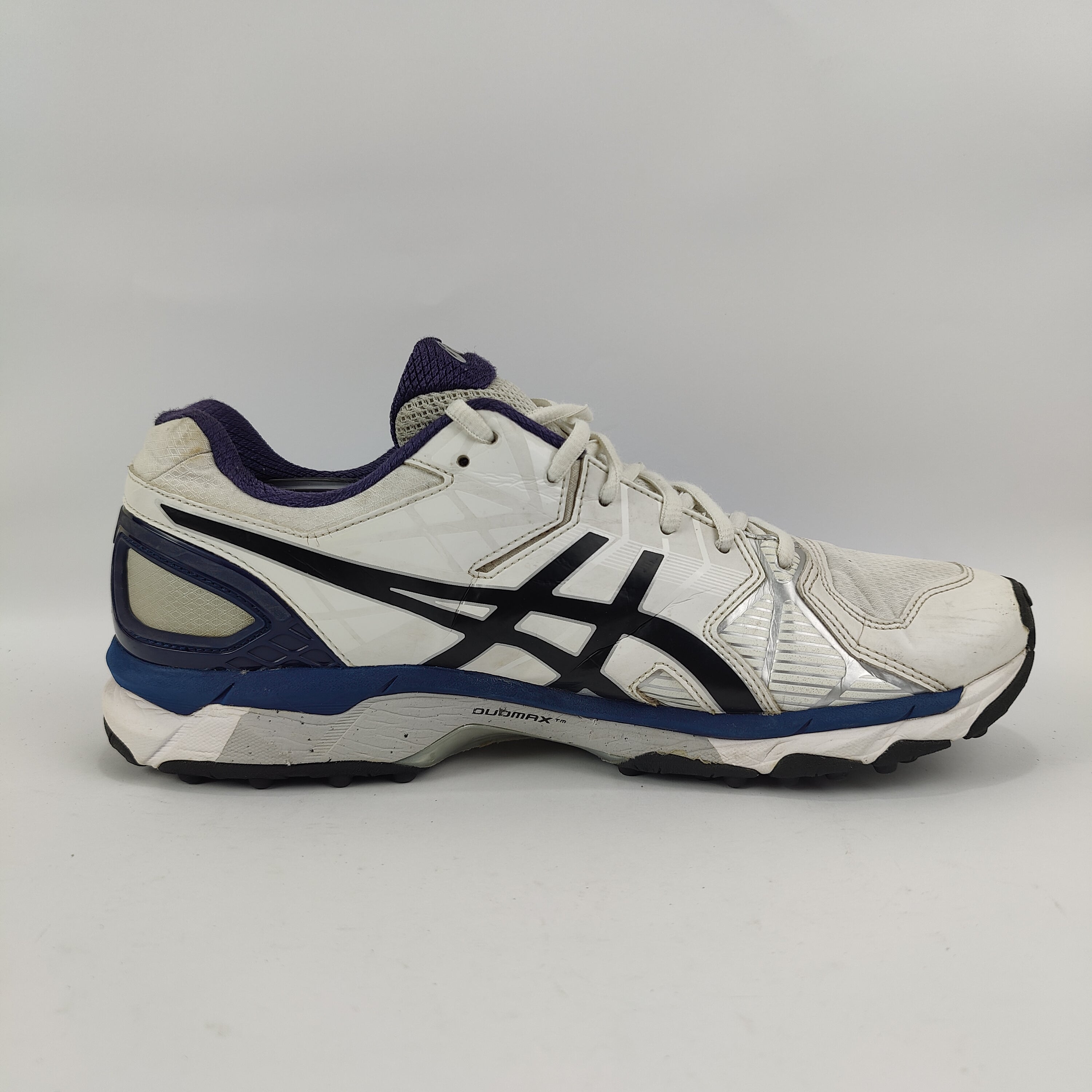 ASICS 220 Not Out Cricket (UK 9) - White - 4404638