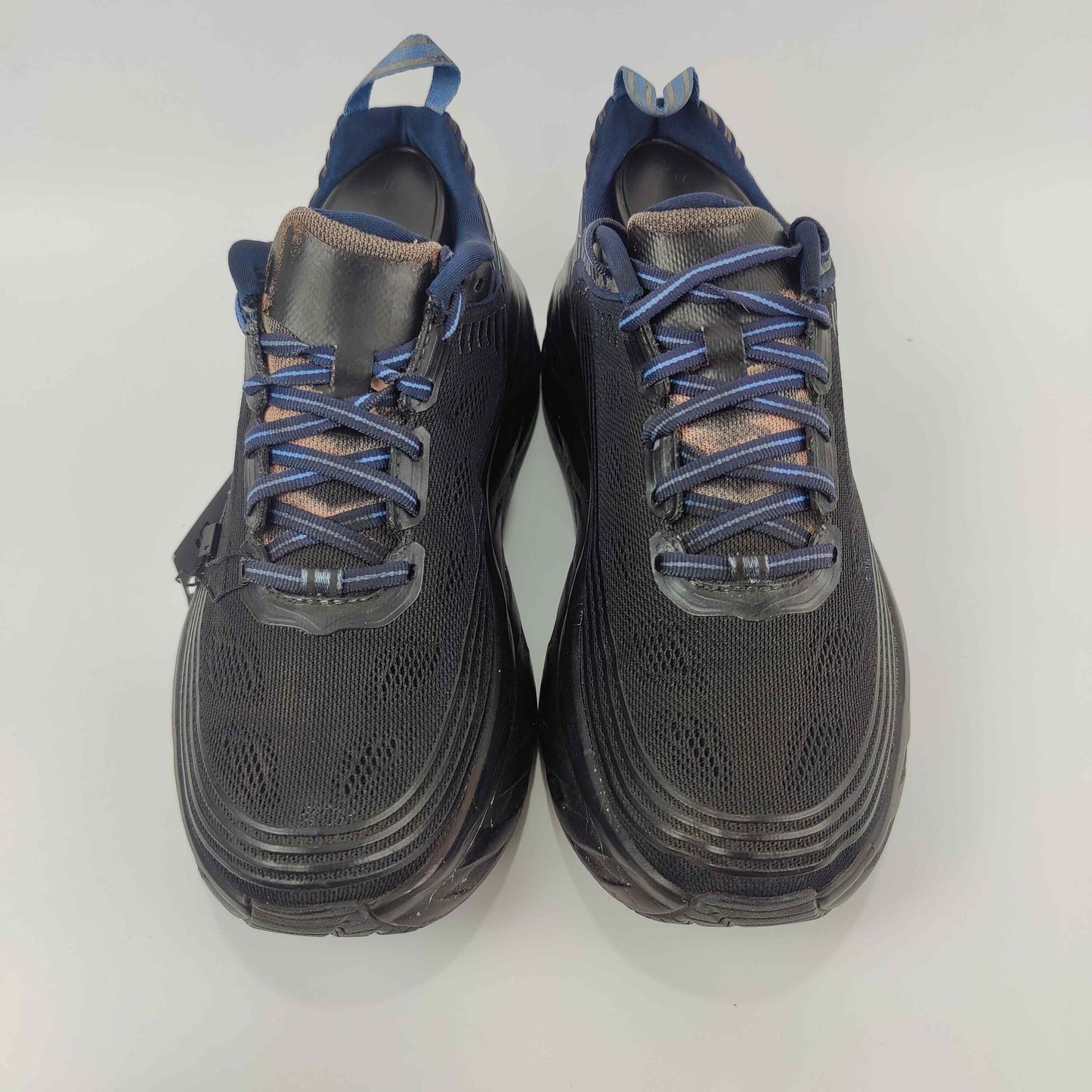 HOKA Bondi 6 (UK/PK 6.5) - Black - 4004697