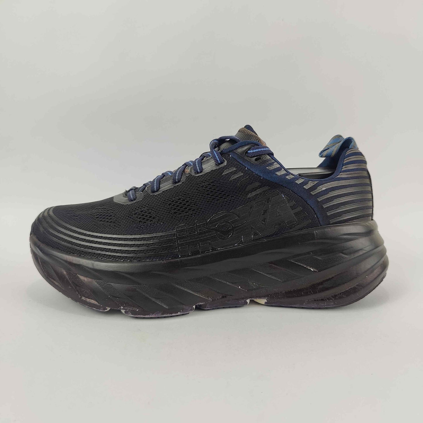 HOKA Bondi 6 (UK/PK 6.5) - Black - 4004697