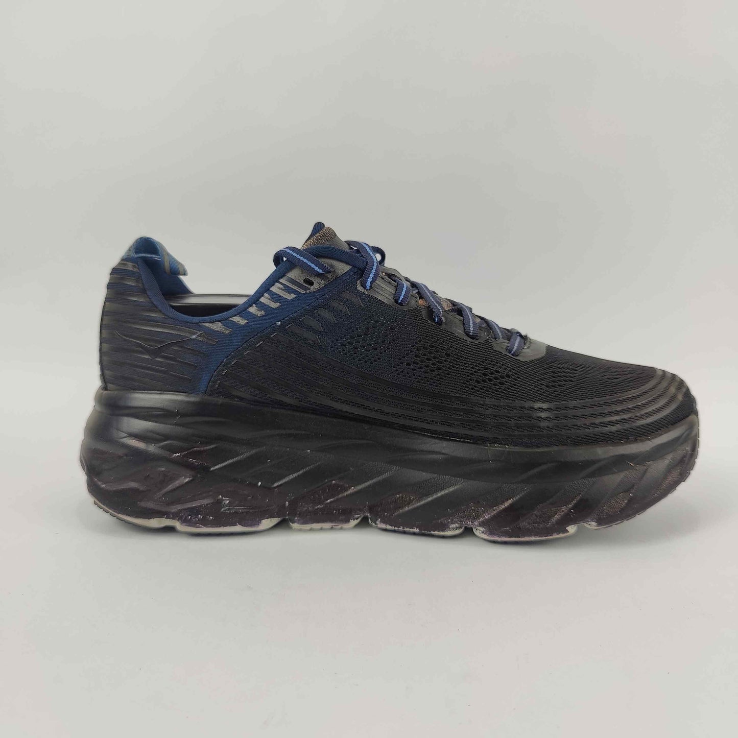 HOKA Bondi 6 (UK/PK 6.5) - Black - 4004697