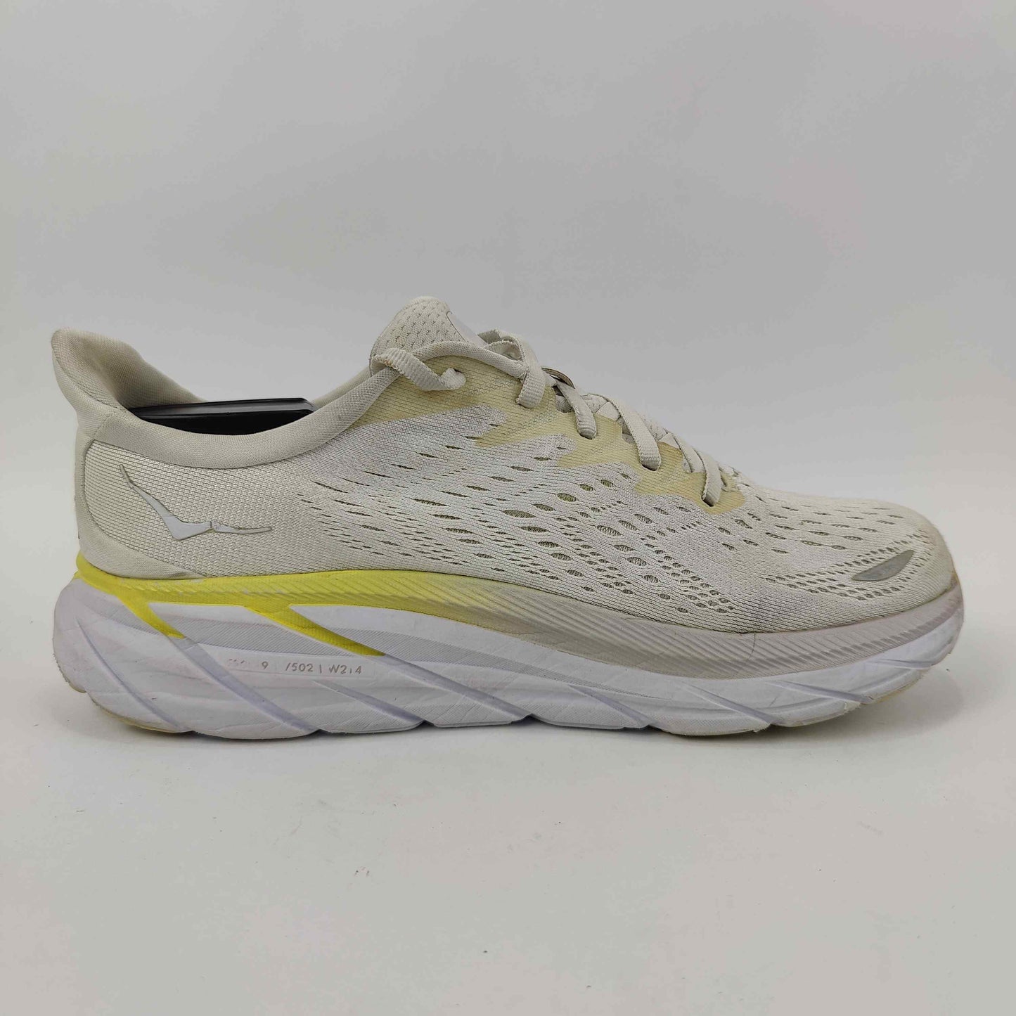 HOKA Clifton 8 (UK/PK 6.5) - White - 4004709