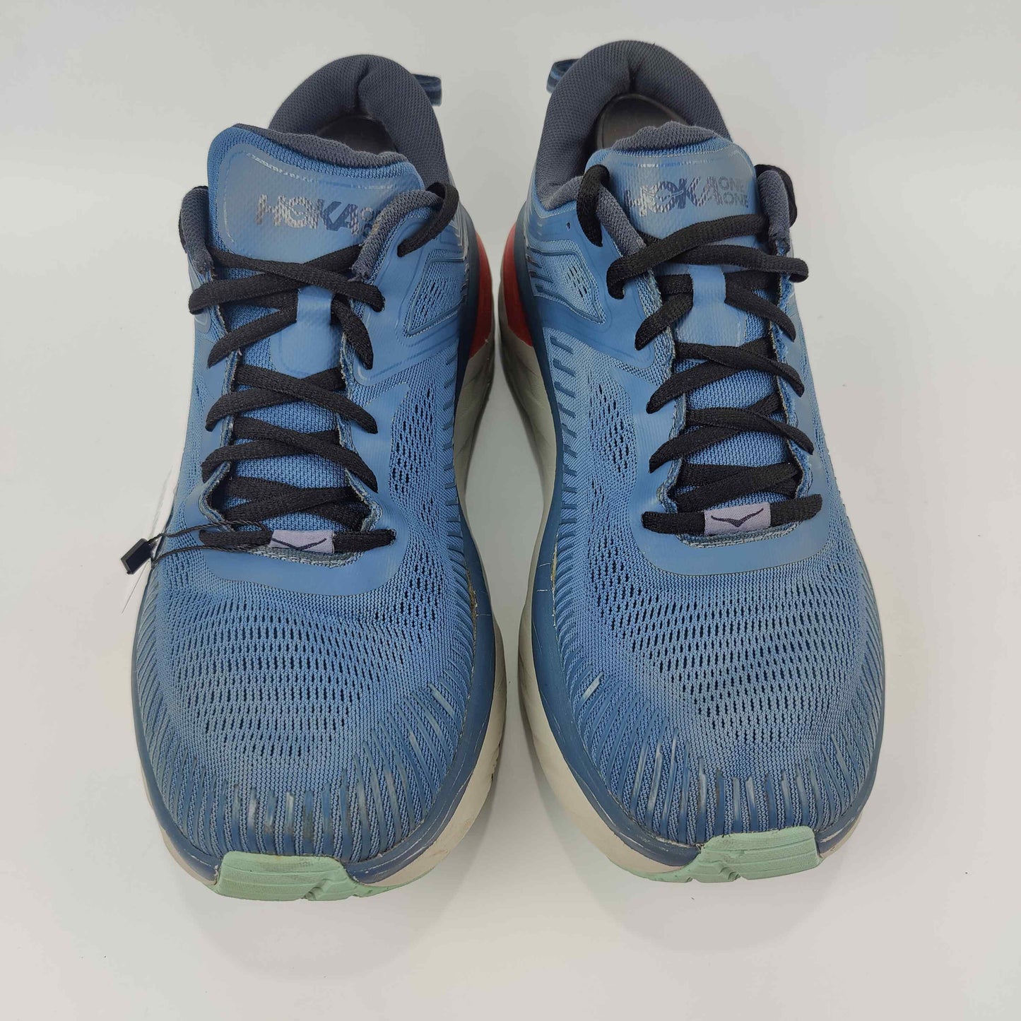 HOKA Bondi 7 (UK/PK 10.5) - Blue - 4504693